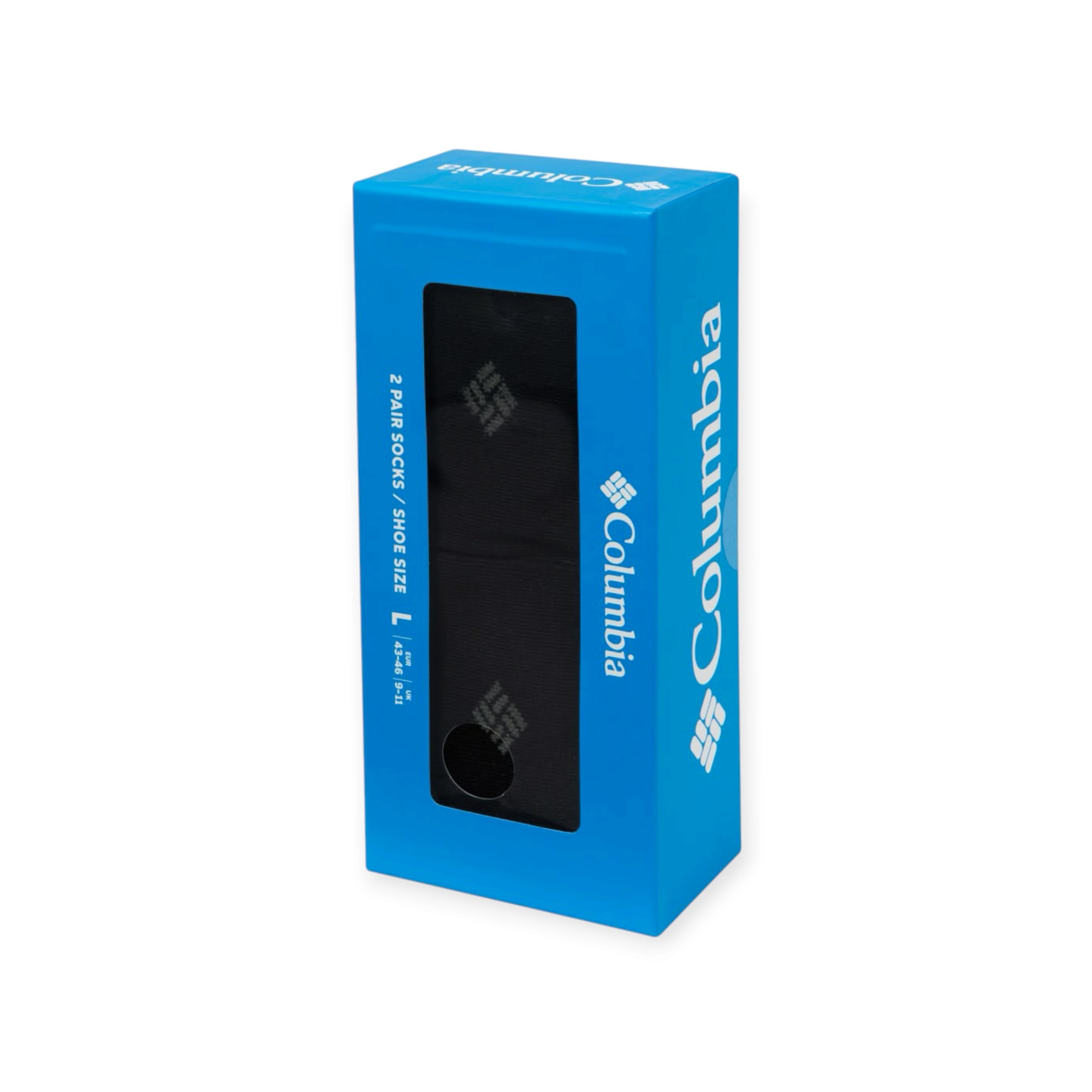 מארז 2 זוגות גרביים טרמיות COLUMBIA 2 PAIR SOCKS מארז 2 זוגות גרביים טרמיות COLUMBIA 2 PAIR SOCKS