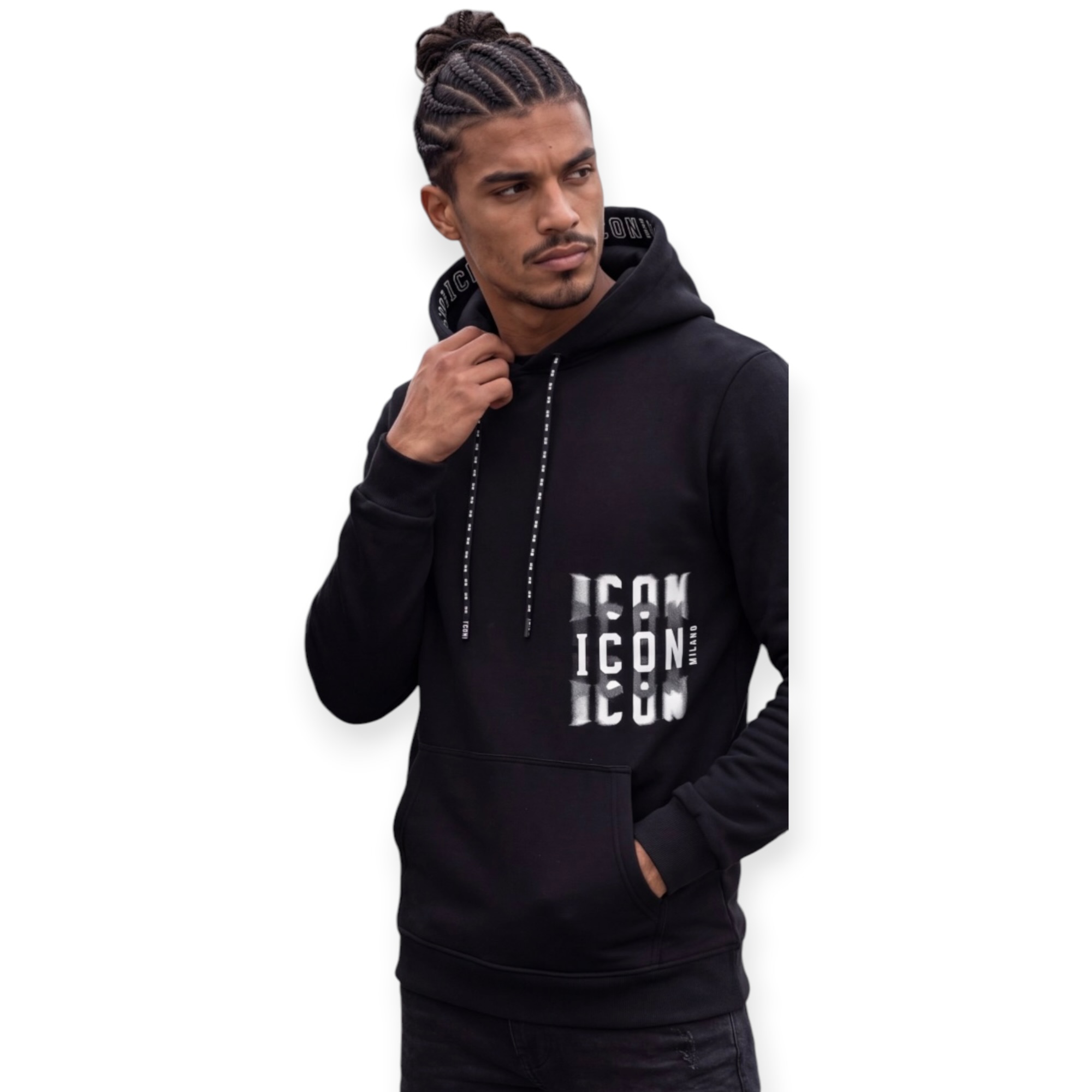 חולצה גברים ICON MILANO