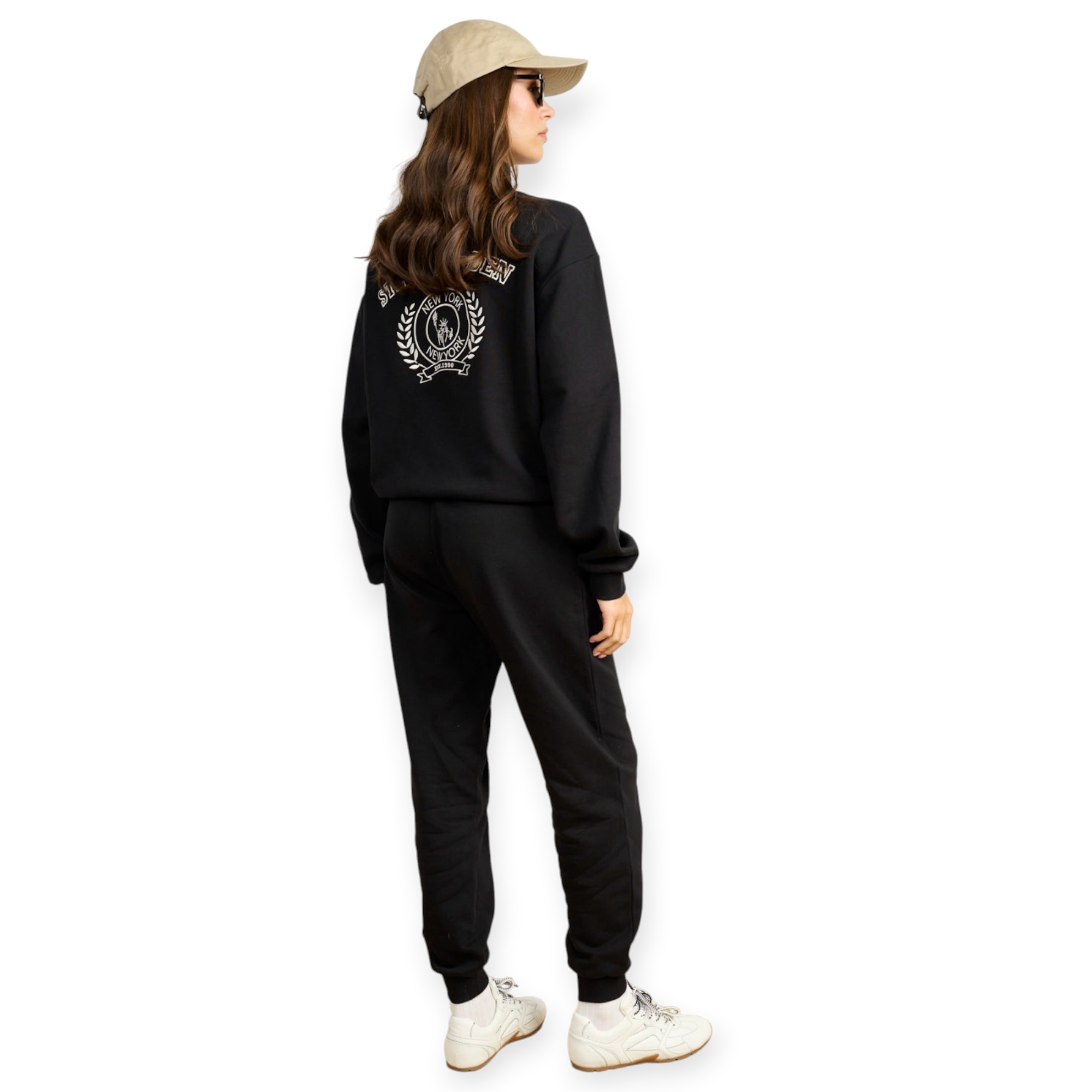 חליפה נשים STEVE MADDEN INTERLOCK BEX SET