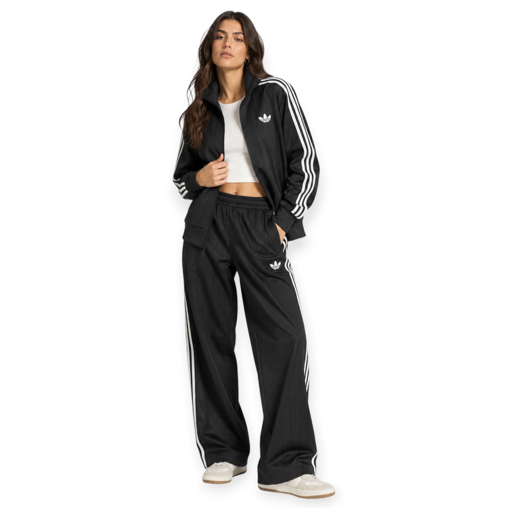 חליפה נשים ADIDAS LOOSE SET