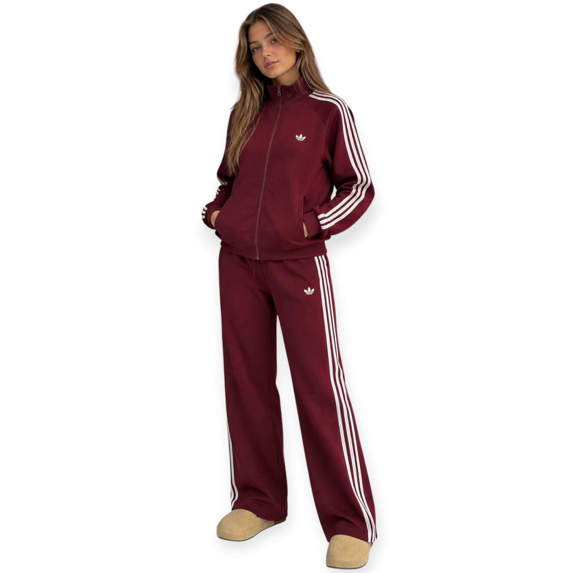 חליפה נשים ADIDAS LOOSE SET