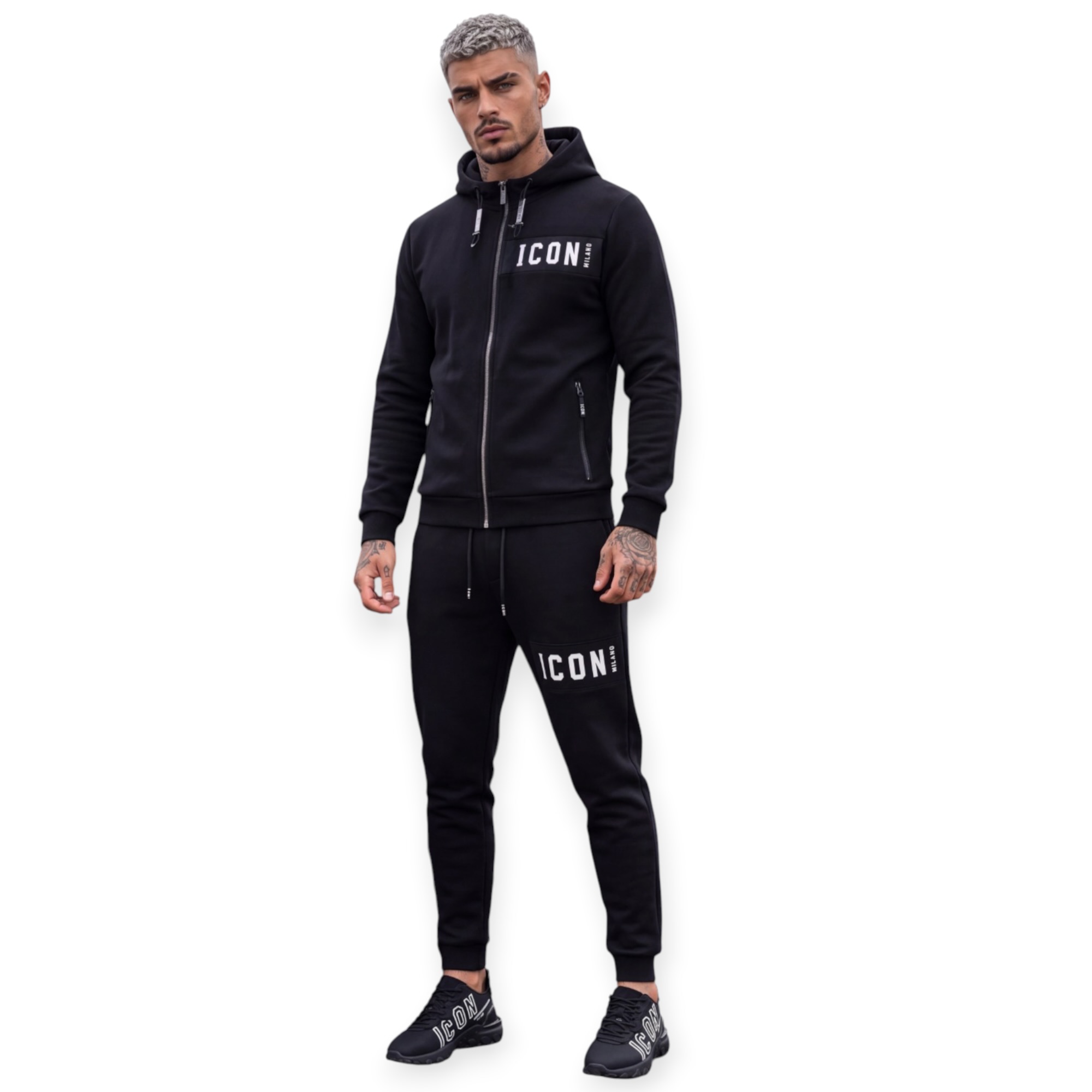 חליפה גברים ICON MILANO
