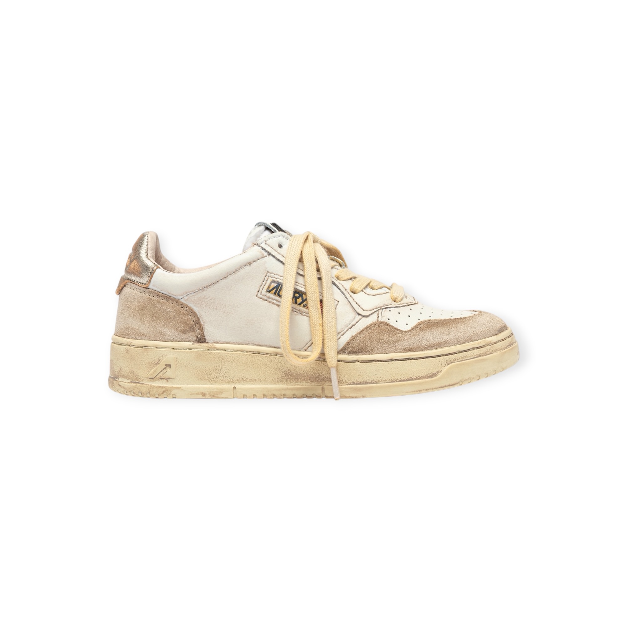 נעלי אוטרי נשים AUTRY SUPER VINTAGE LOW WOMAN נעלי אוטרי נשים AUTRY SUPER VINTAGE LOW WOMAN