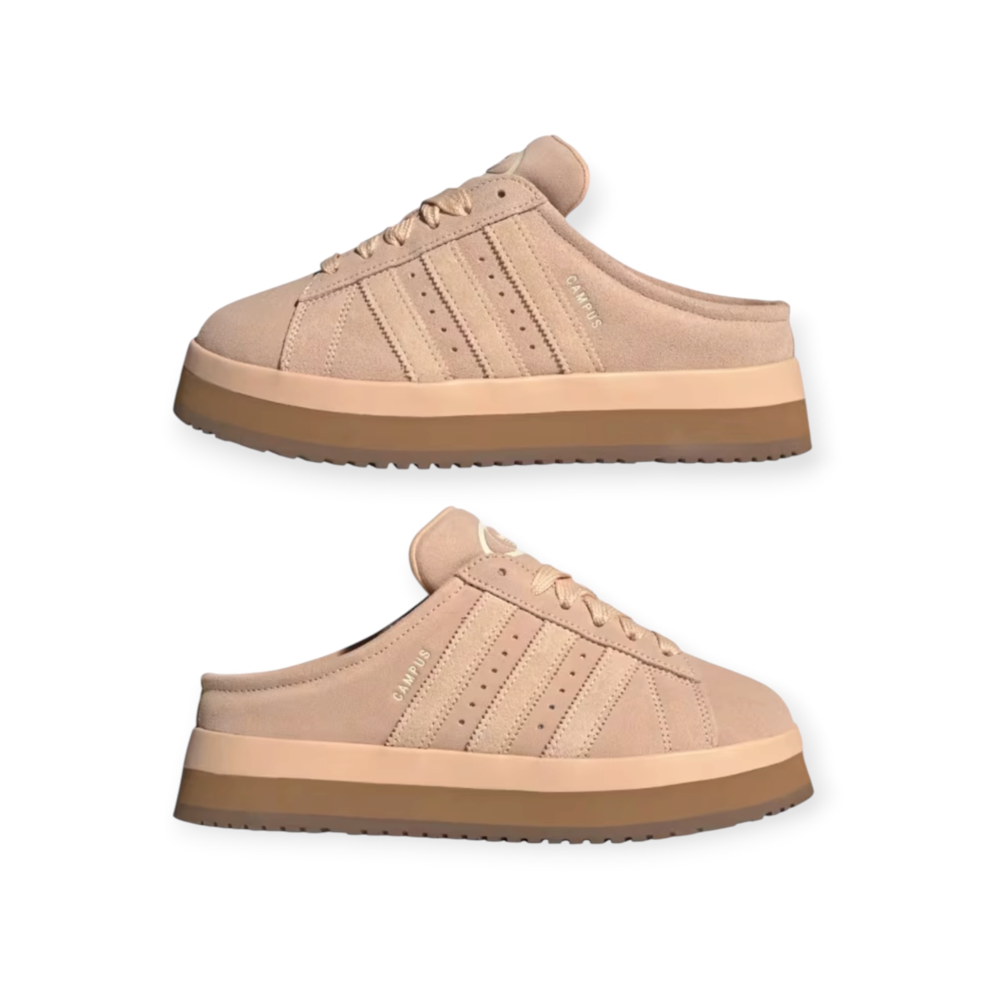 נעלי ADIDAS CAMPUS 00 WINTER LOW
