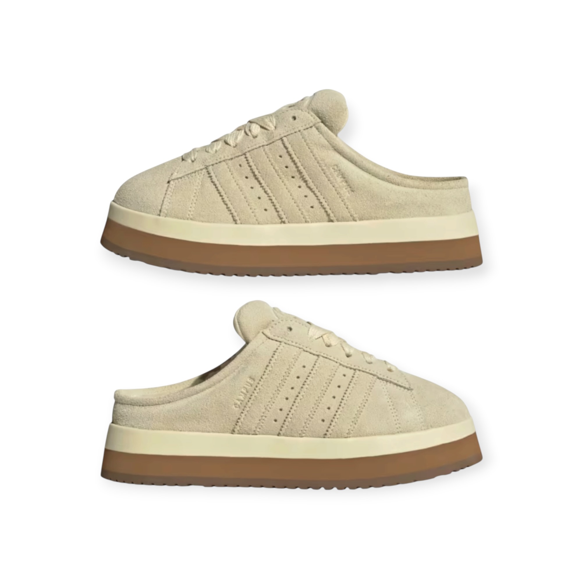 נעלי  ADIDAS CAMPUS 00 WTR LOW