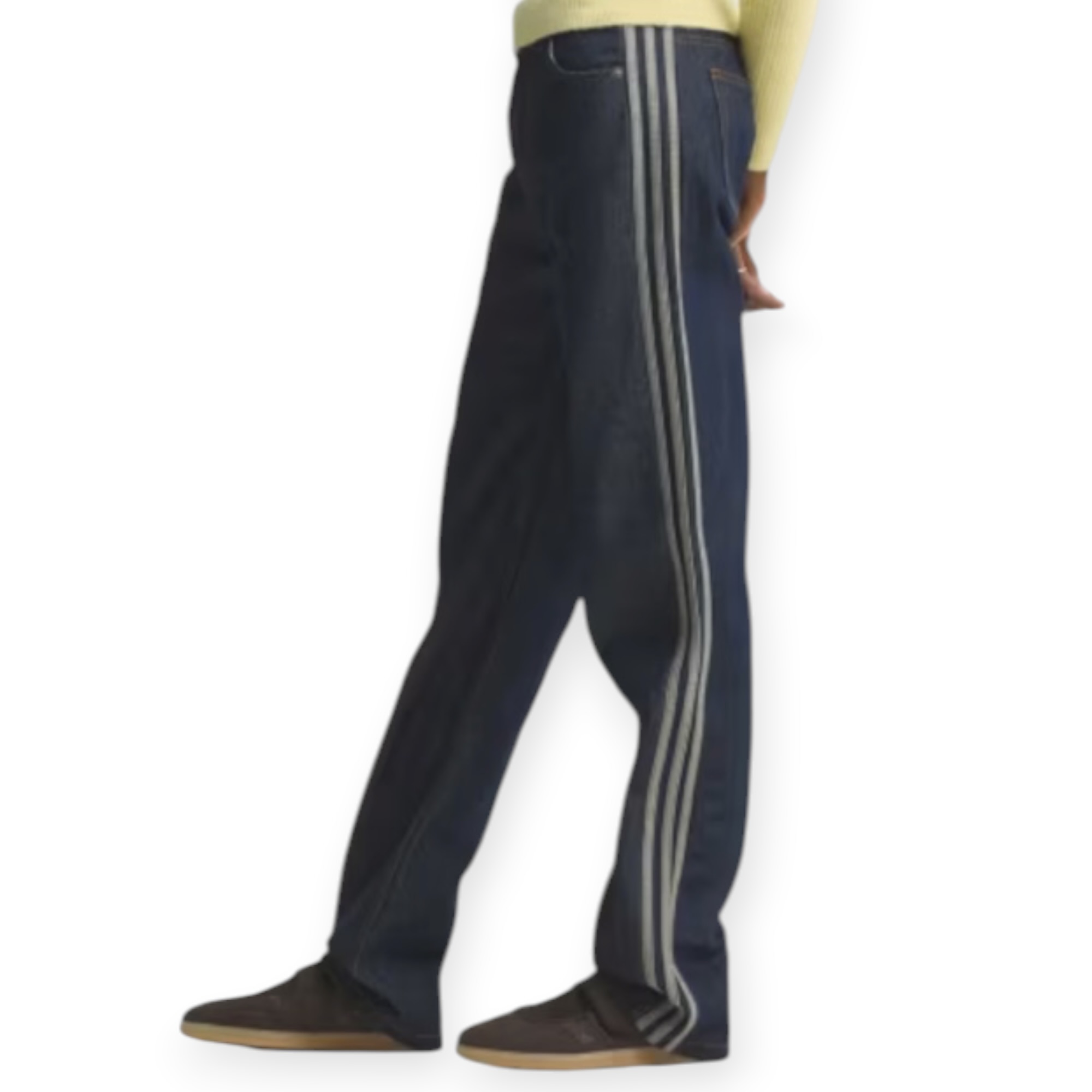 גינס נשים ADIDAS DENIM PANT