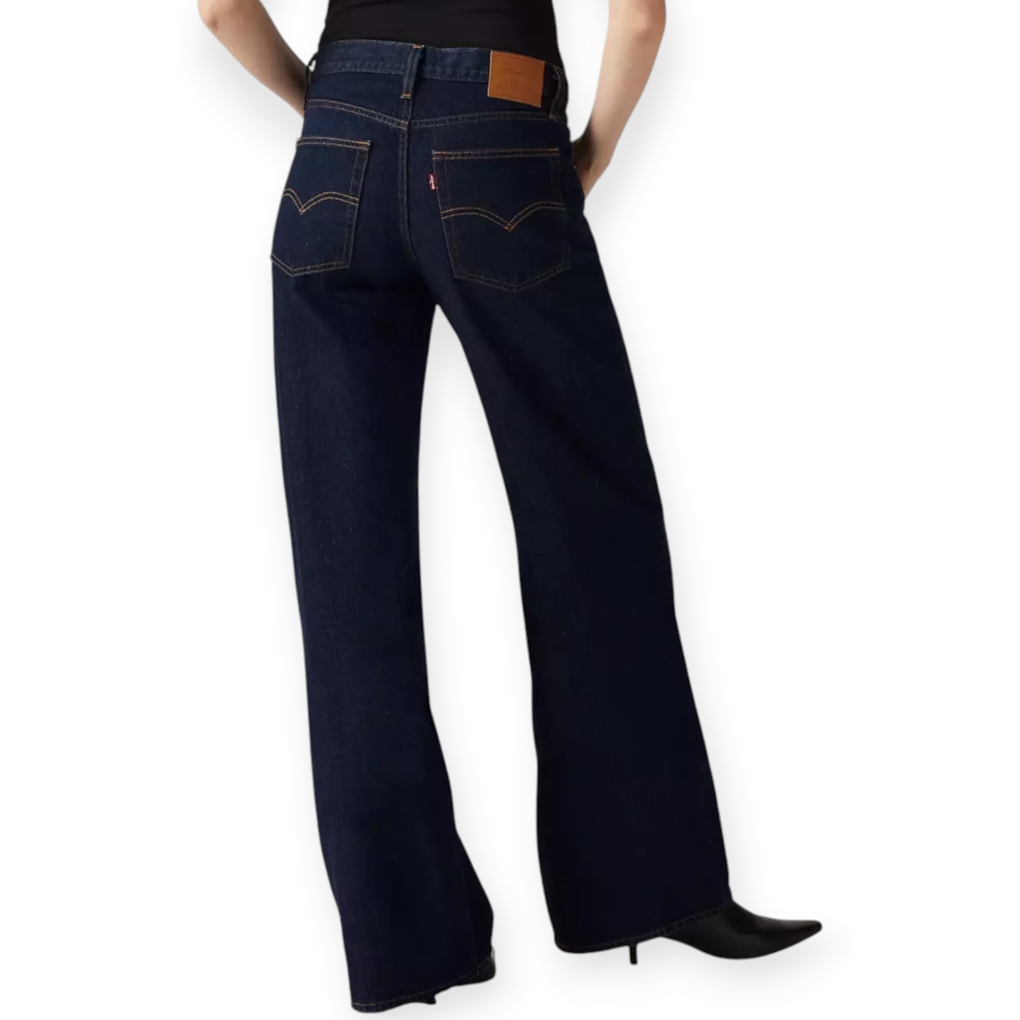 גינס נשים LEVIS XL STRAIGHT JEANS