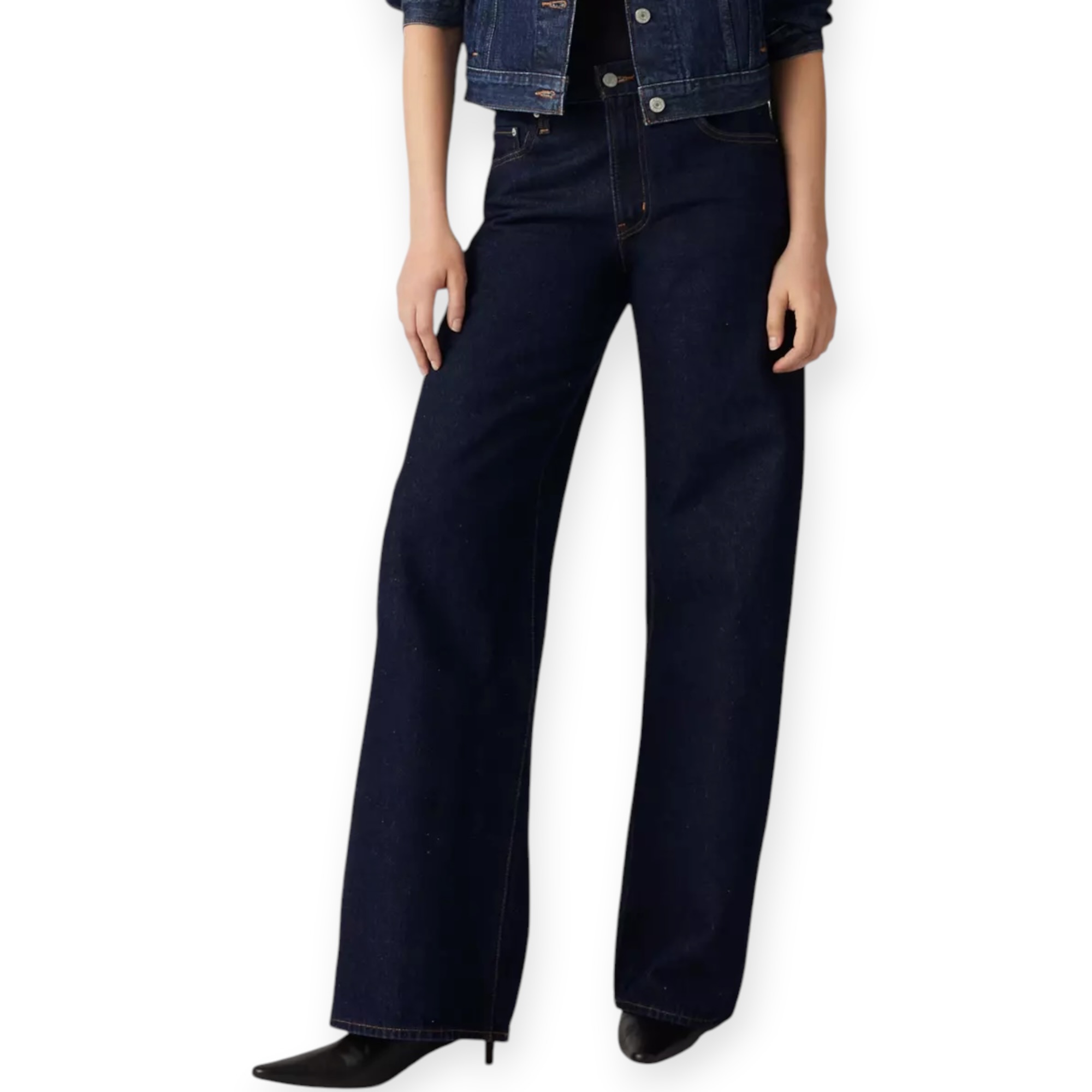 גינס נשים LEVIS XL STRAIGHT JEANS