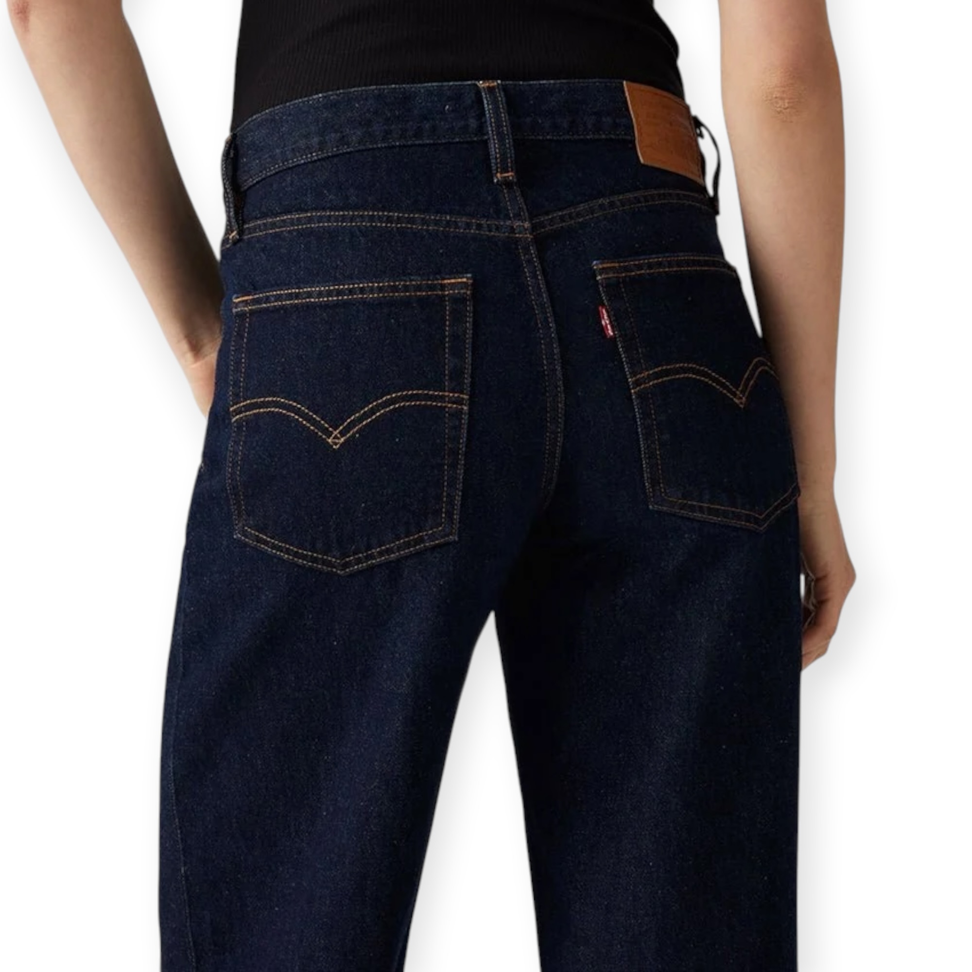 גינס נשים LEVIS XL STRAIGHT JEANS