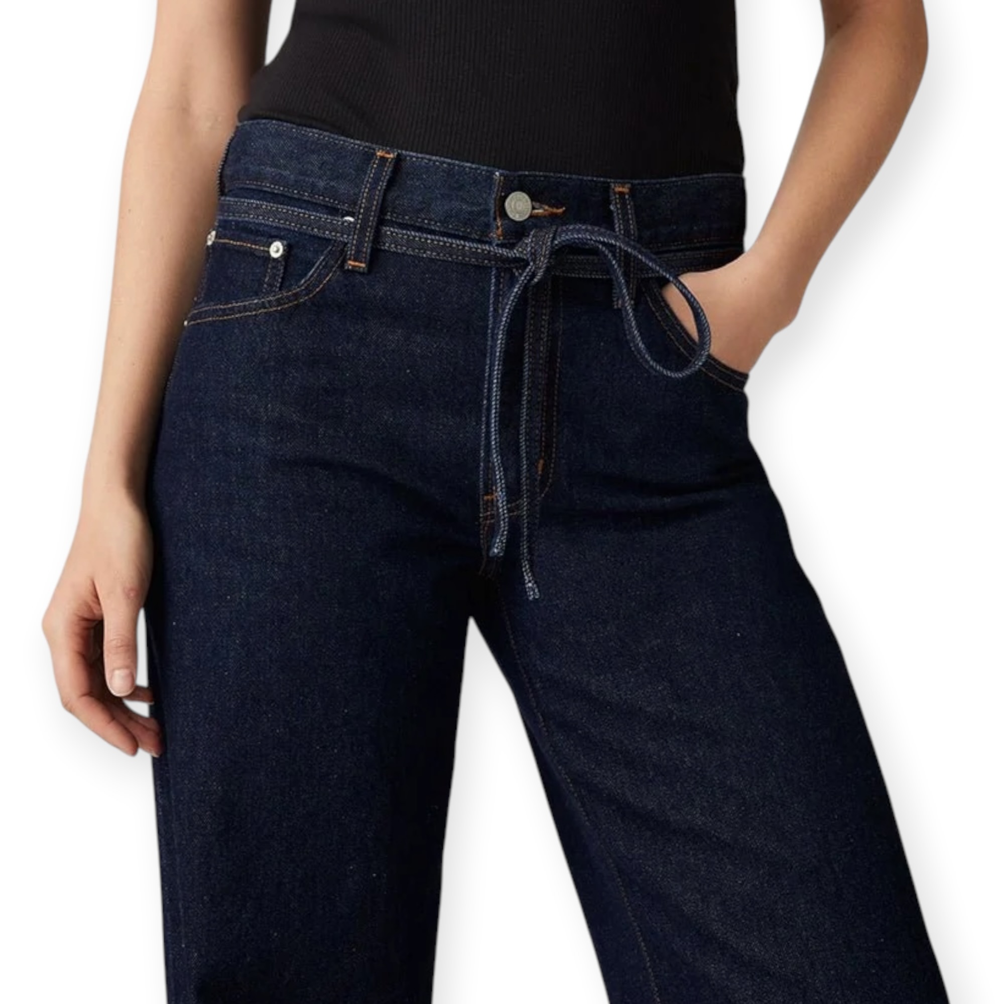 גינס נשים LEVIS XL STRAIGHT JEANS