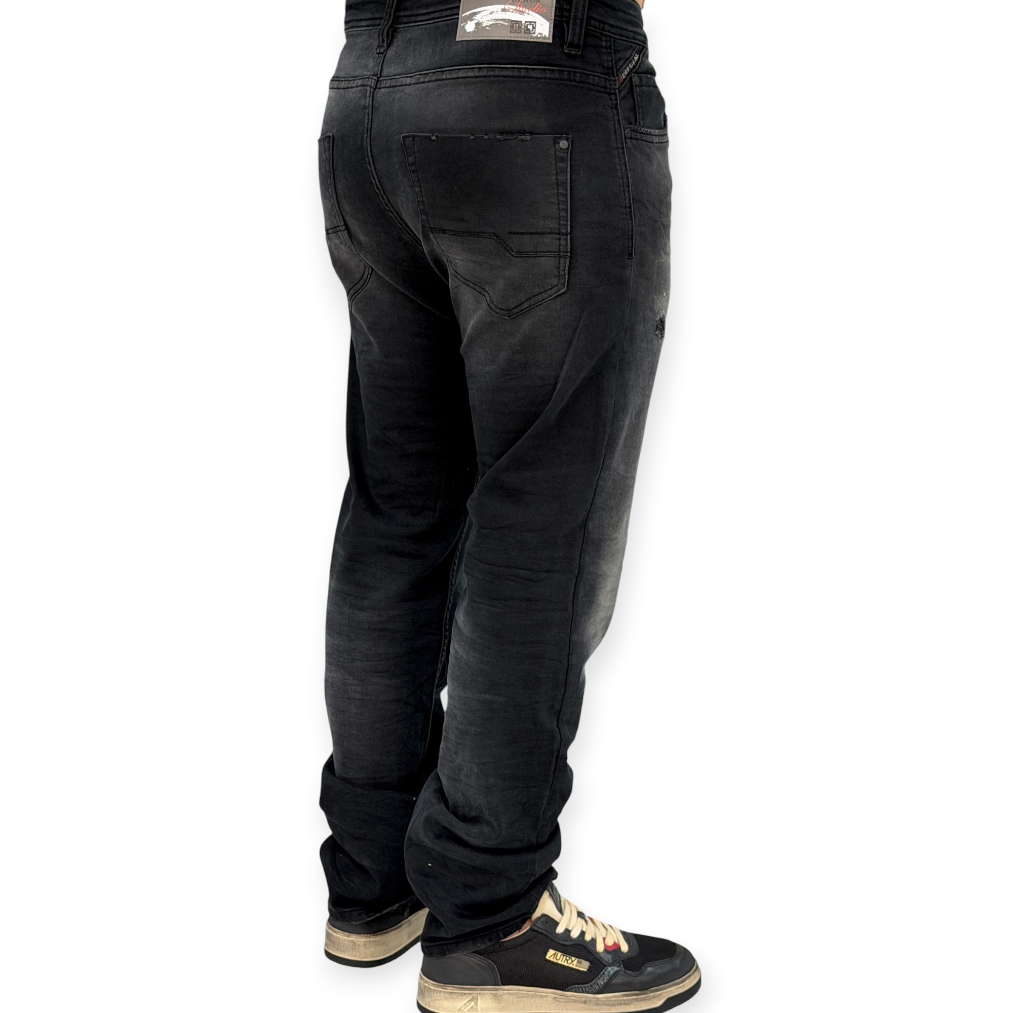 גינס גברים ELEVEN FOUR SKINNY