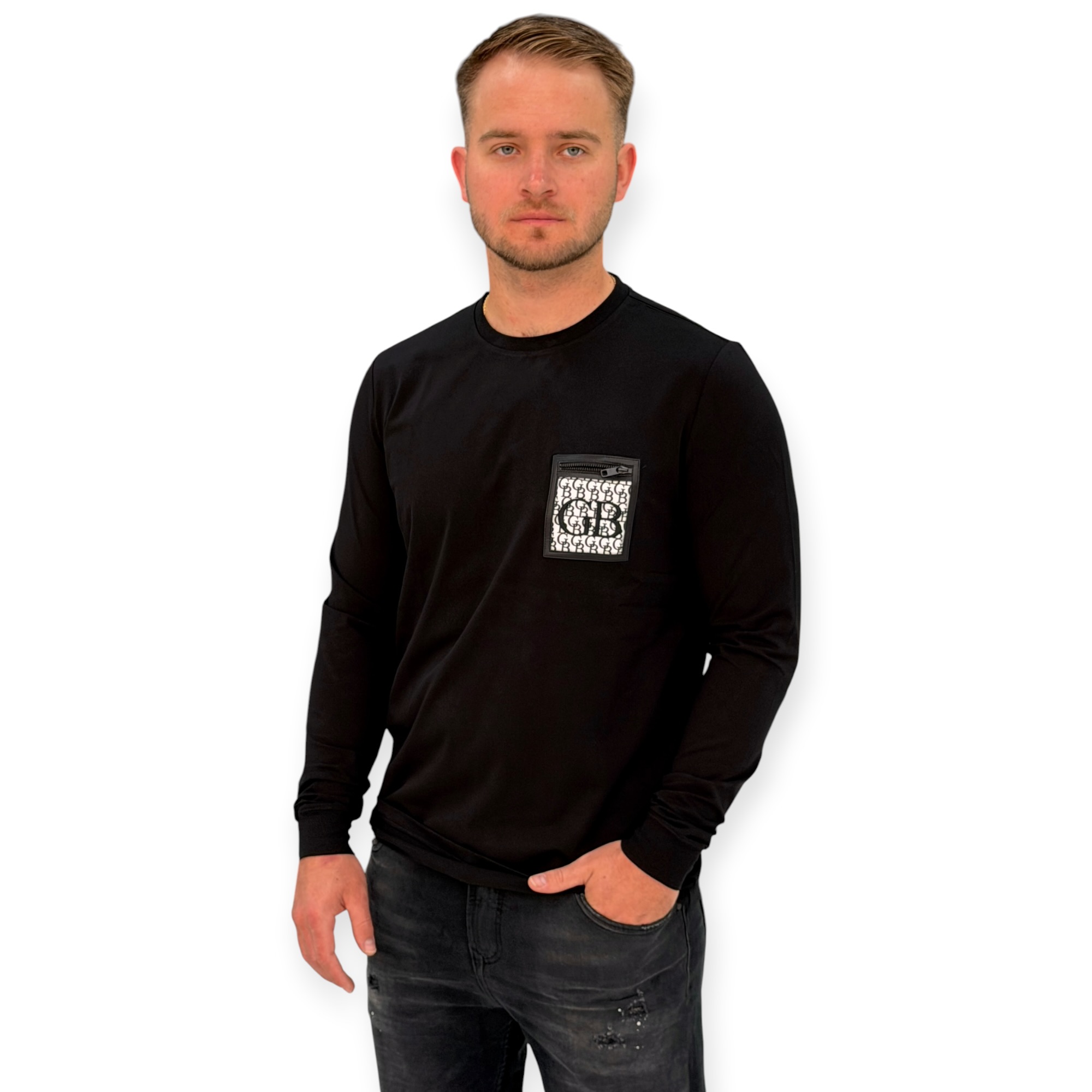 חולצה גברים GIORGIO BELINI TEE