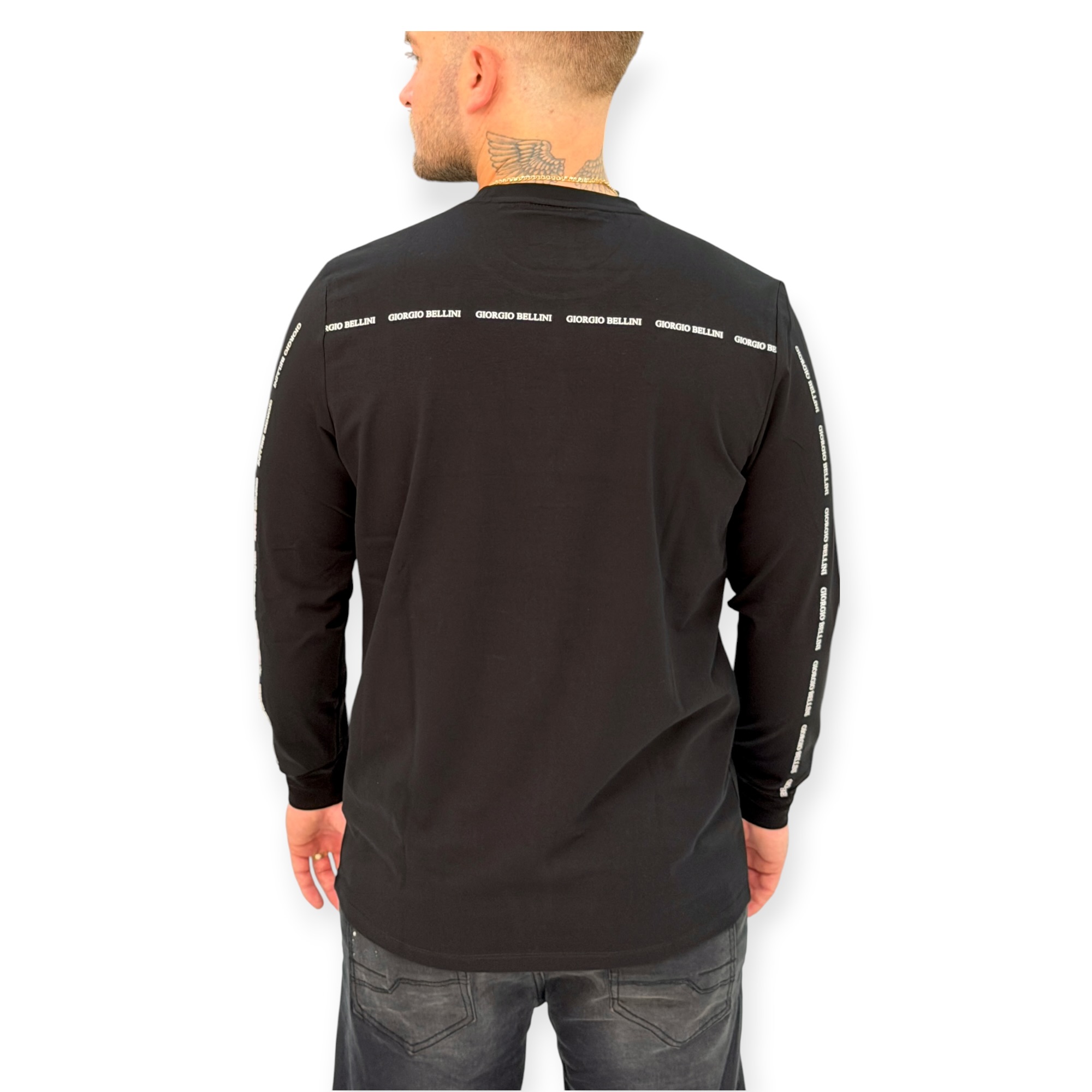 חולצה גברים GIORGIO BELINI TEE
