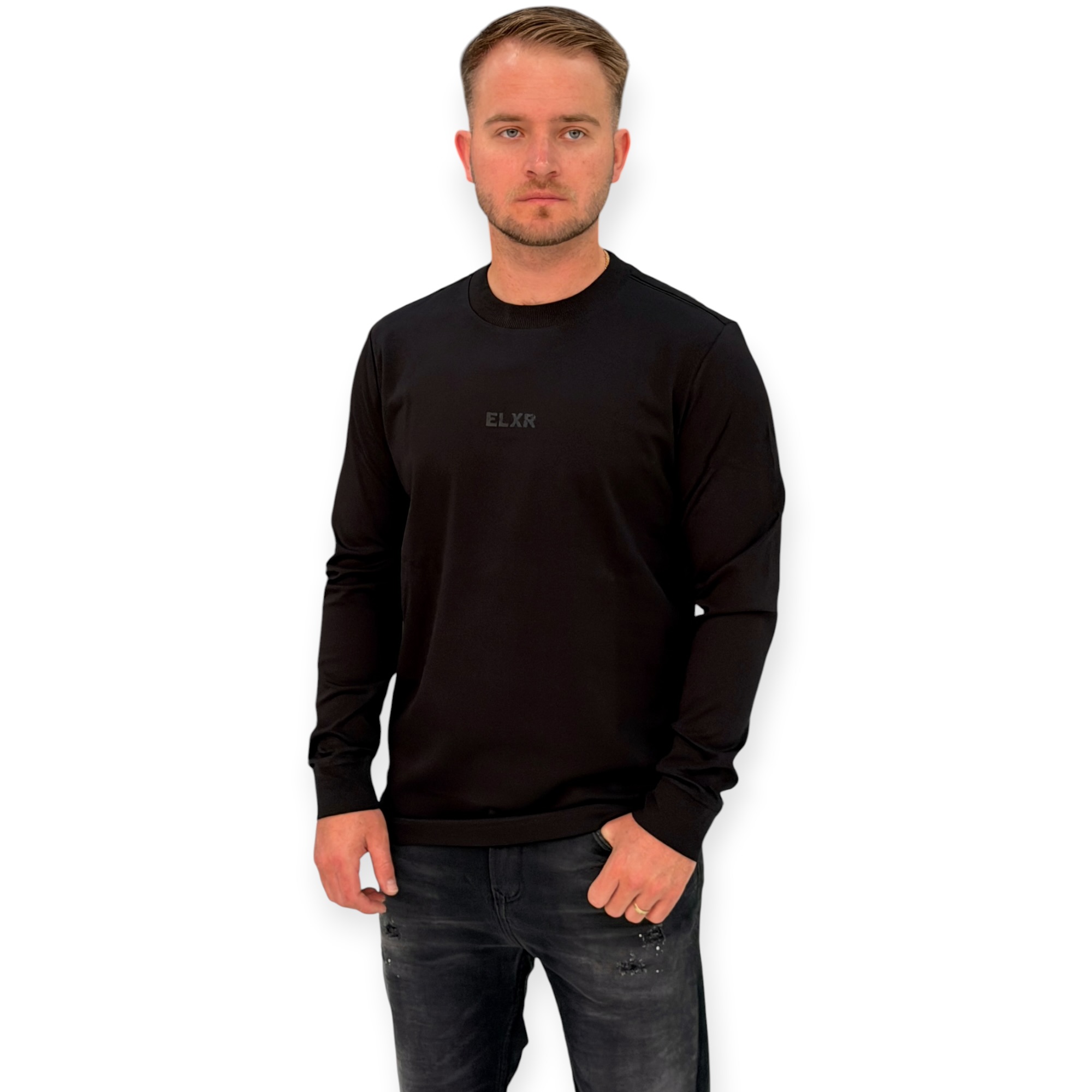 חולצה גברים ELIXIR LS TEE חולצה גברים ELIXIR LS TEE