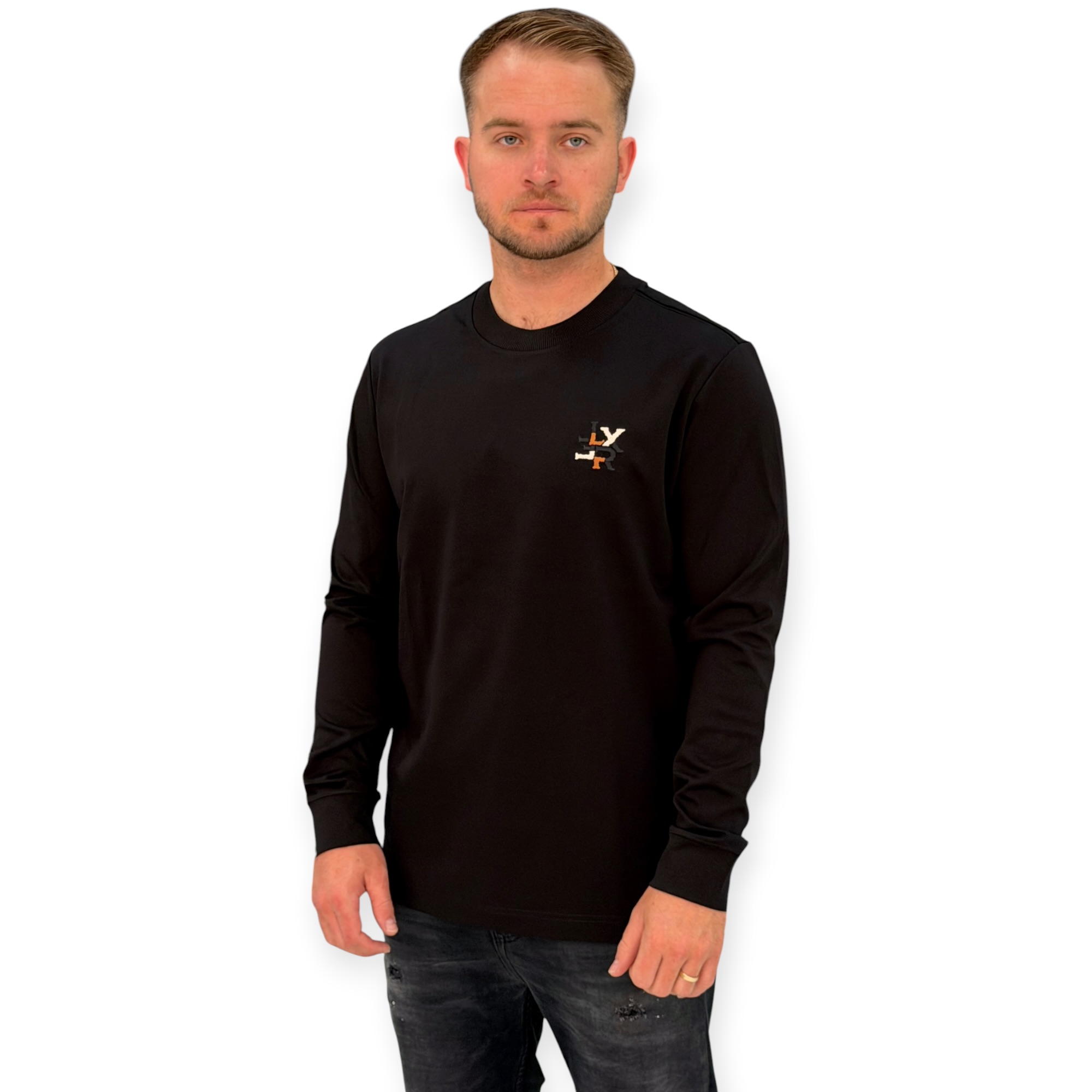 חולצה גברים ELIXIR LS TEE חולצה גברים ELIXIR LS TEE