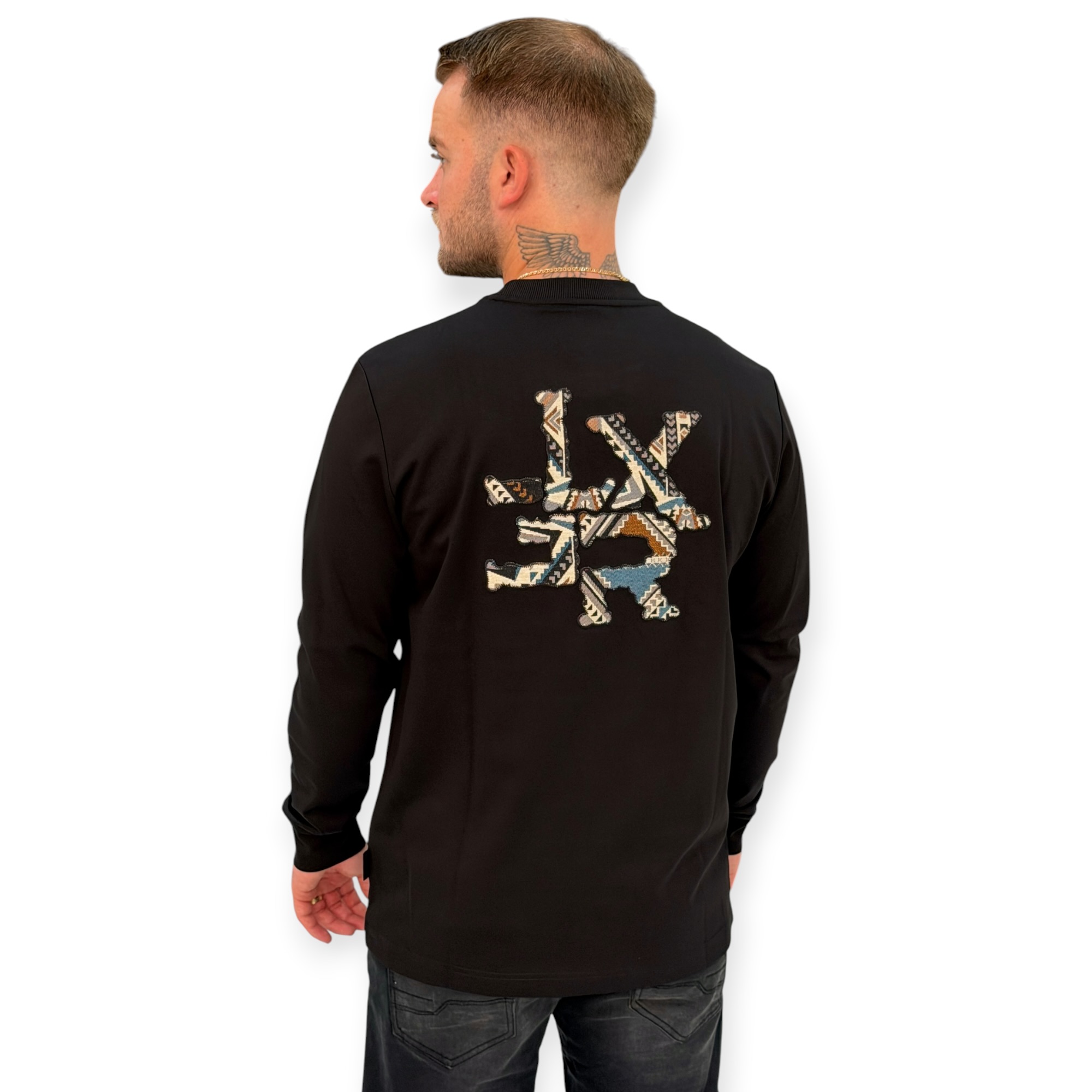 חולצה גברים ELIXIR LS TEE חולצה גברים ELIXIR LS TEE