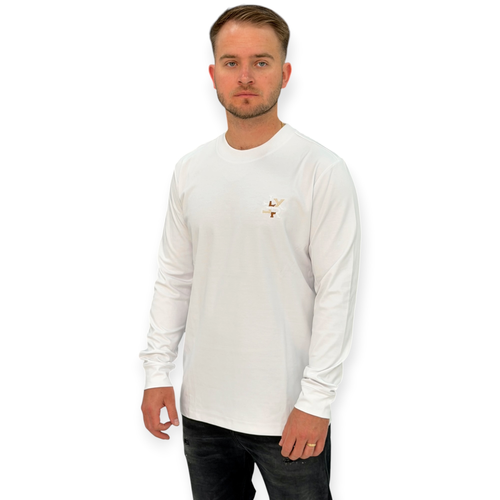 חולצה גברים ELIXIR LS TEE חולצה גברים ELIXIR LS TEE