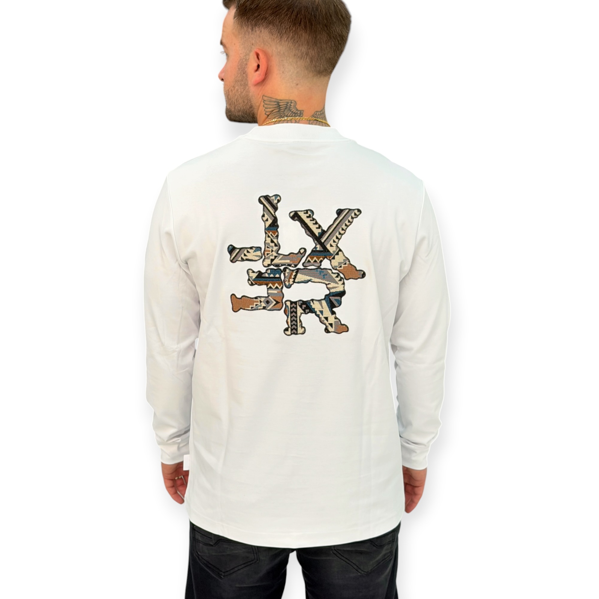 חולצה גברים ELIXIR LS TEE חולצה גברים ELIXIR LS TEE