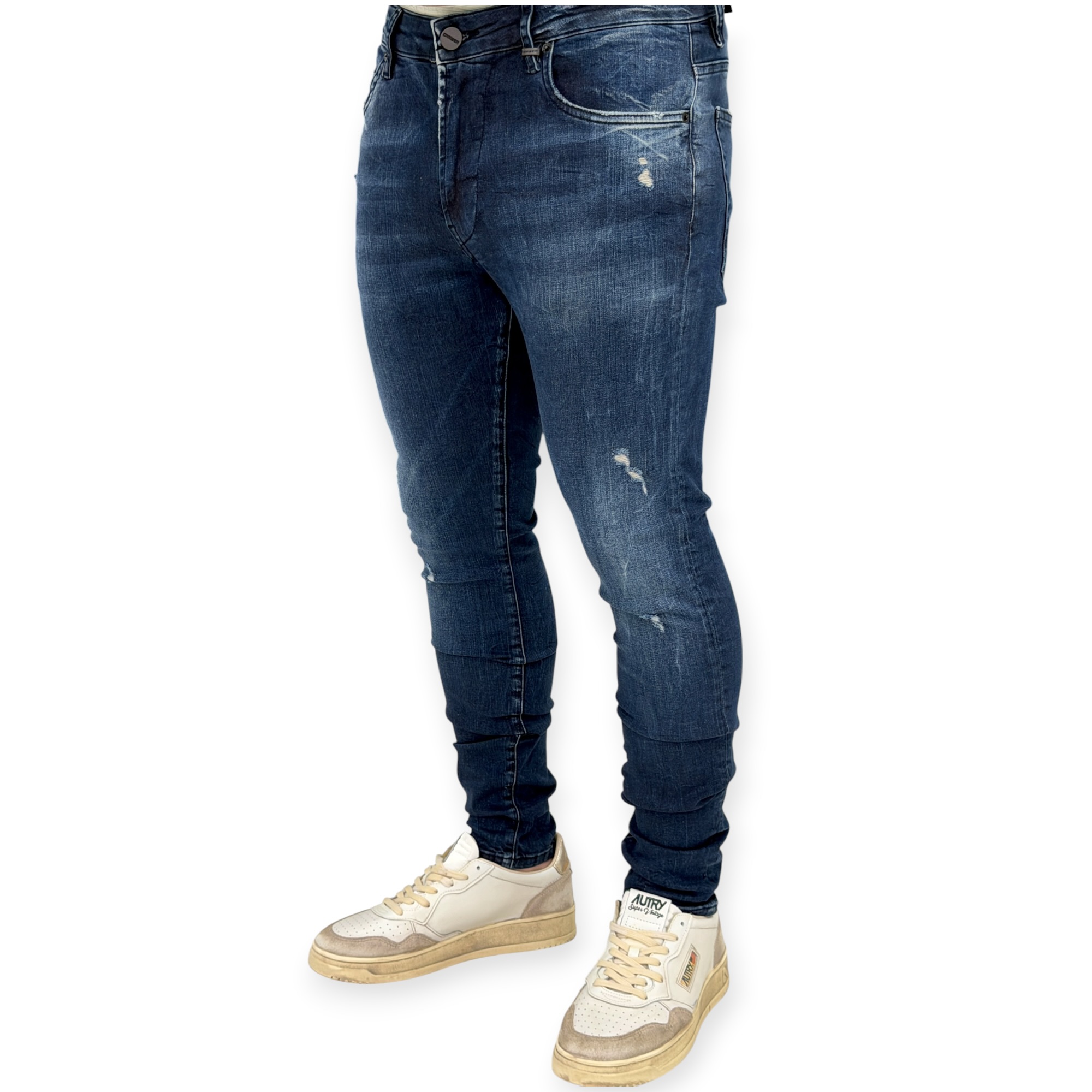 גינס גברים CRAISER 1904 SKINNY JEANS גינס גברים CRAISER 1904 SKINNY JEANS