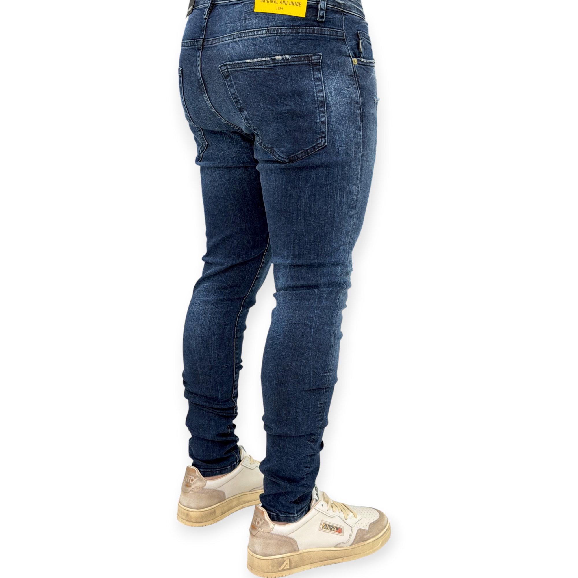 גינס גברים CRAISER 1904 SKINNY JEANS גינס גברים CRAISER 1904 SKINNY JEANS