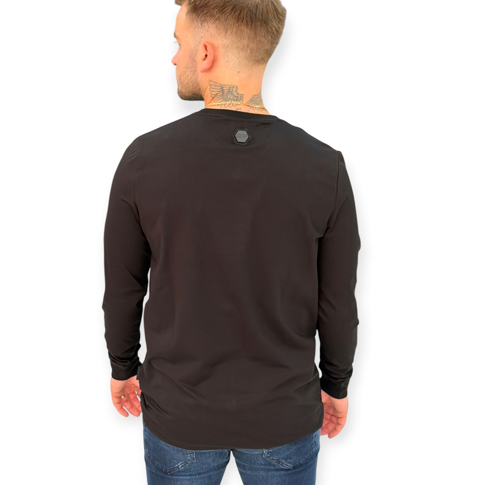 חולצה גברים CRAISER LS TEE חולצה גברים CRAISER LS TEE