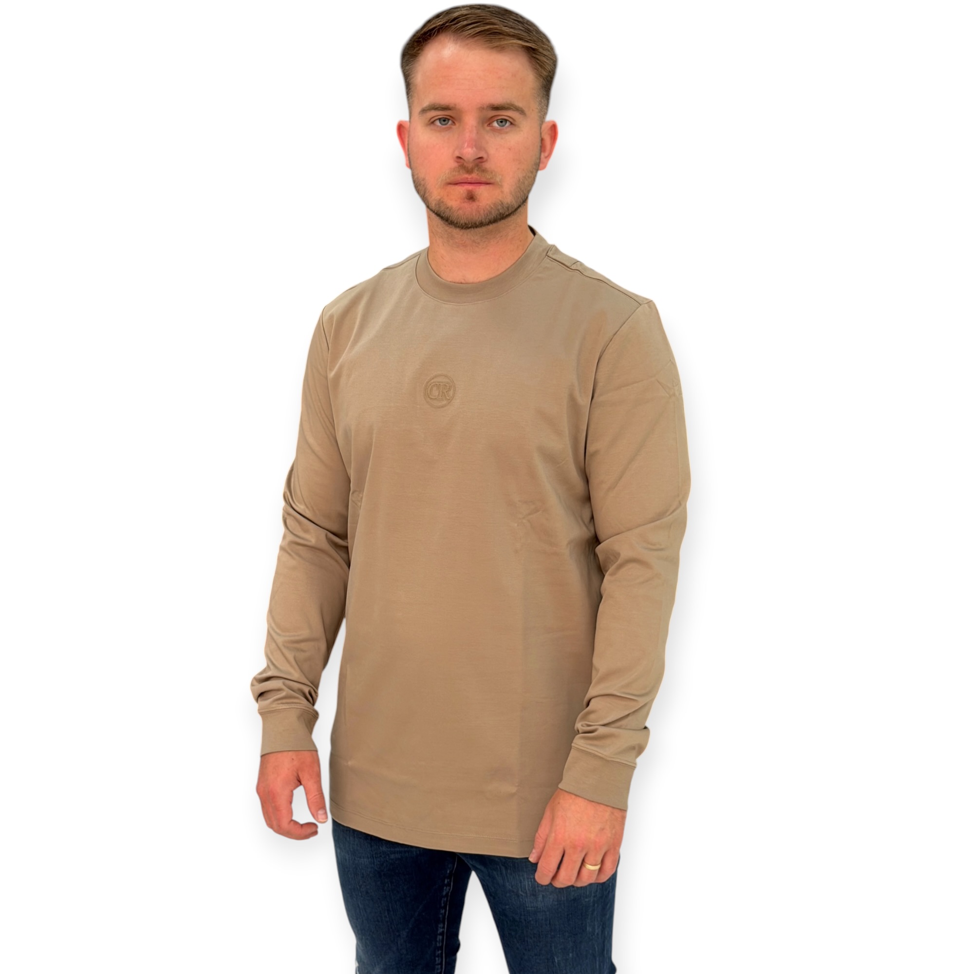 חולצה גברים CRAISER LS TEE חולצה גברים CRAISER LS TEE