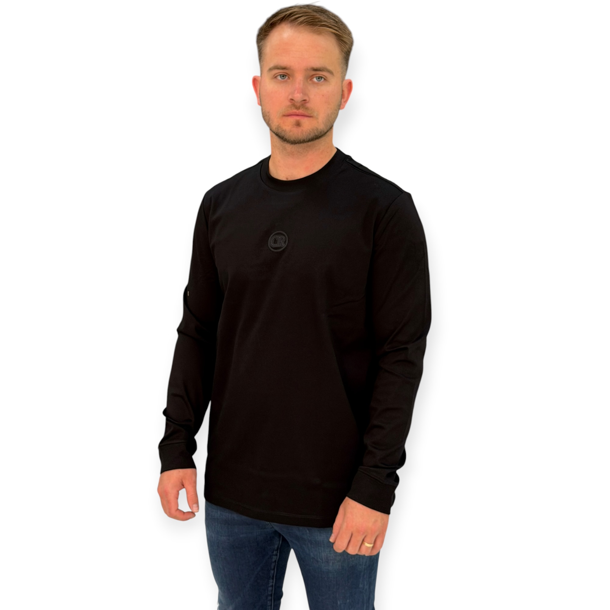 חולצה גברים CRAISER LS TEE חולצה גברים CRAISER LS TEE