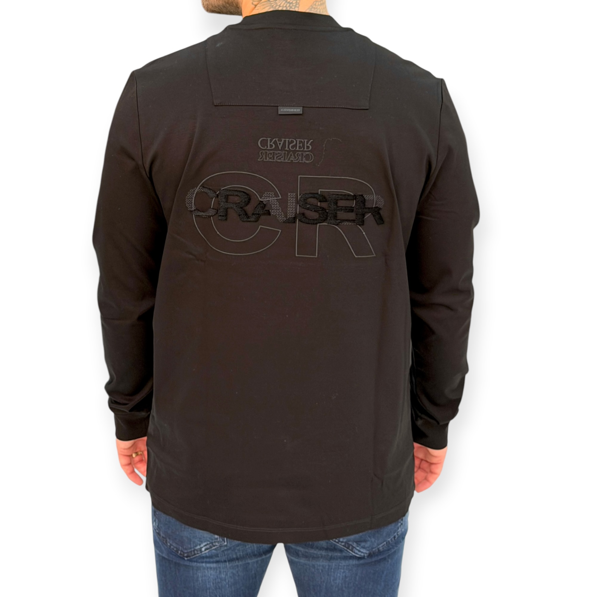 חולצה גברים CRAISER LS TEE חולצה גברים CRAISER LS TEE