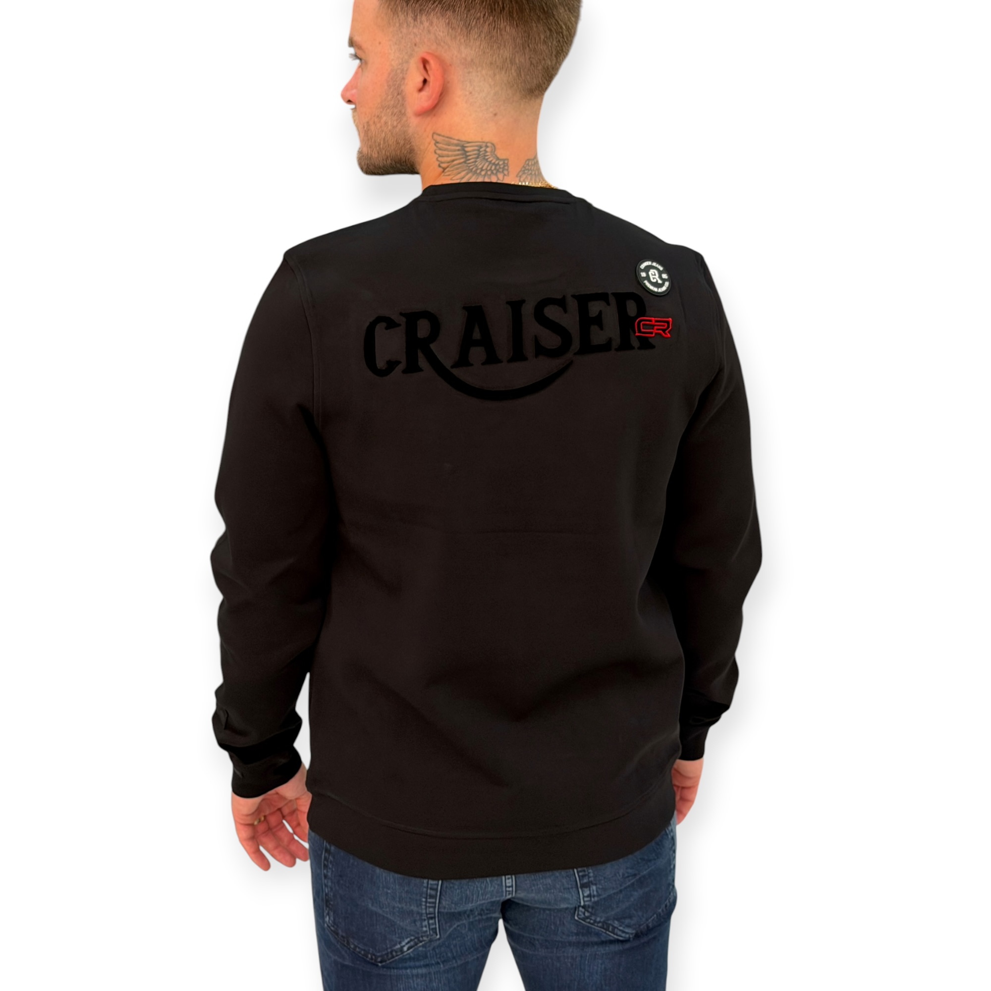 חולצה גברים CRAISER LS TEE חולצה גברים CRAISER LS TEE