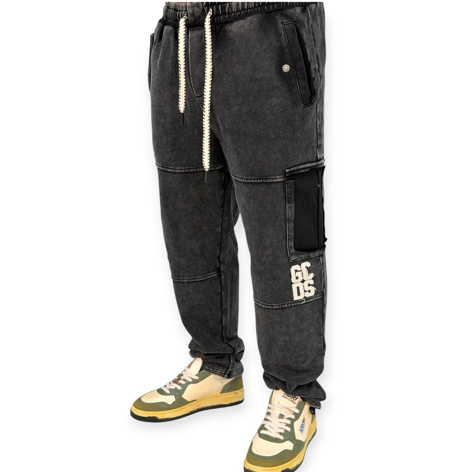 מכנס גברים GCDS PANTS מכנס גברים GCDS PANTS