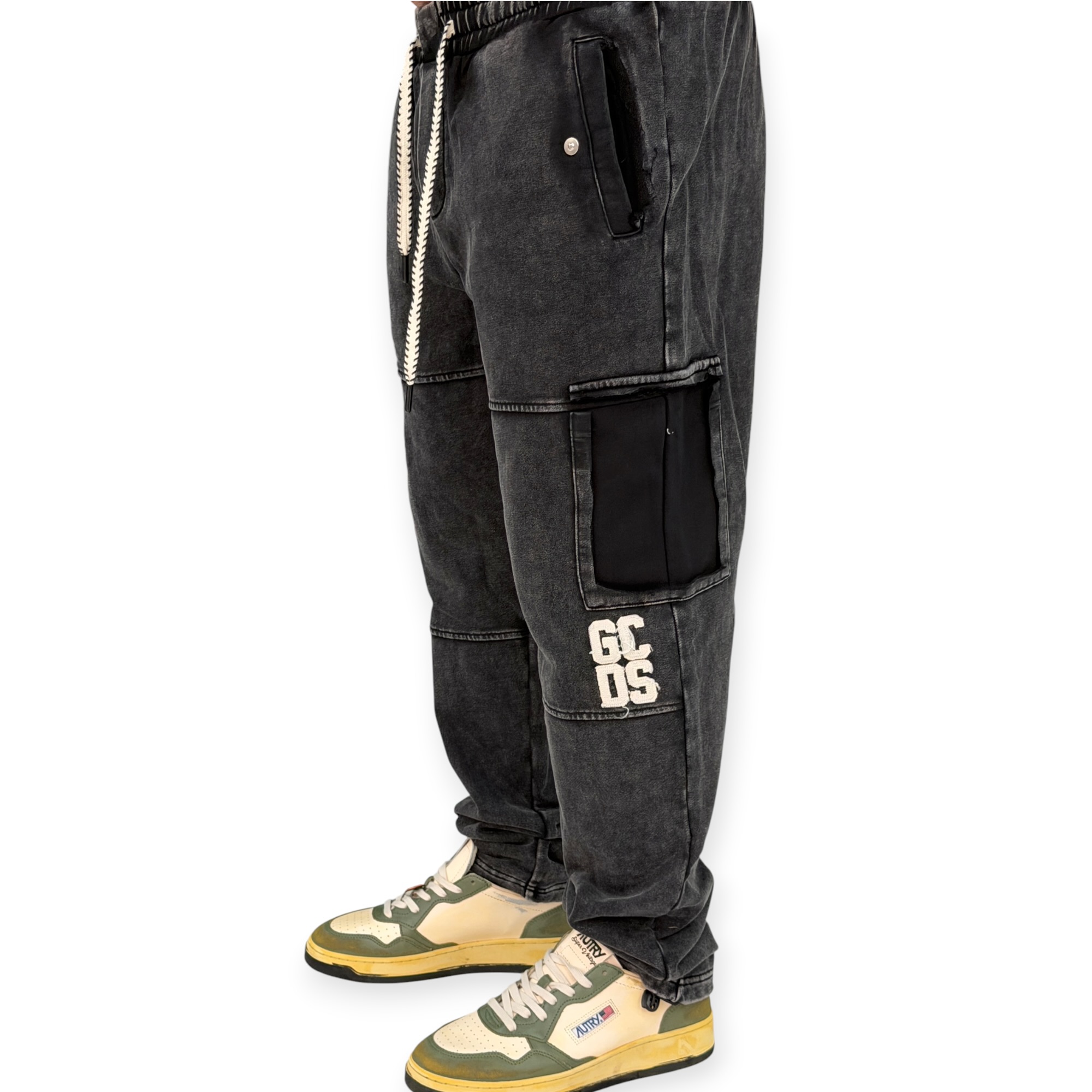 מכנס גברים GCDS PANTS מכנס גברים GCDS PANTS