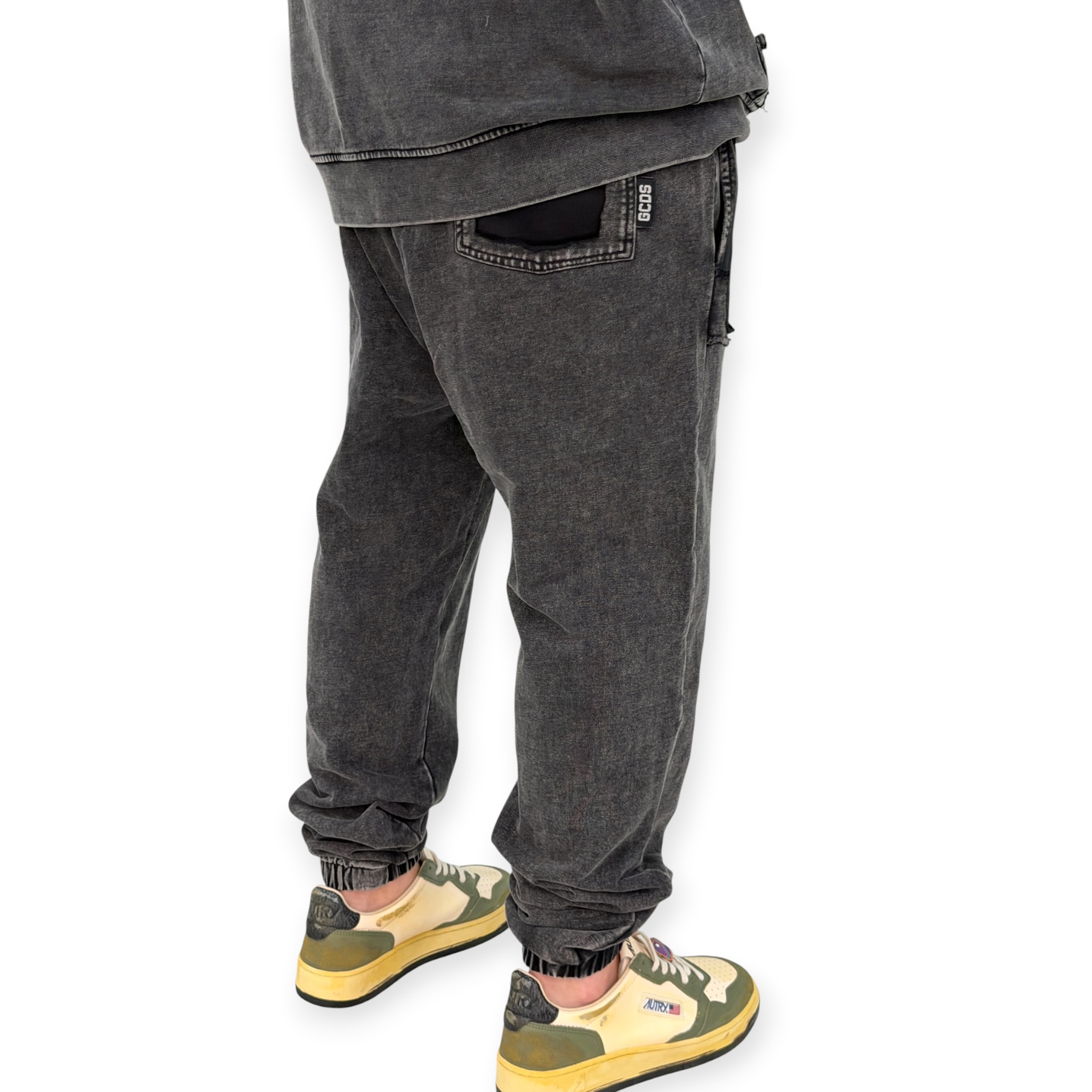 חליפה גברים GCDS HOODIE SUIT חליפה גברים GCDS HOODIE SUIT