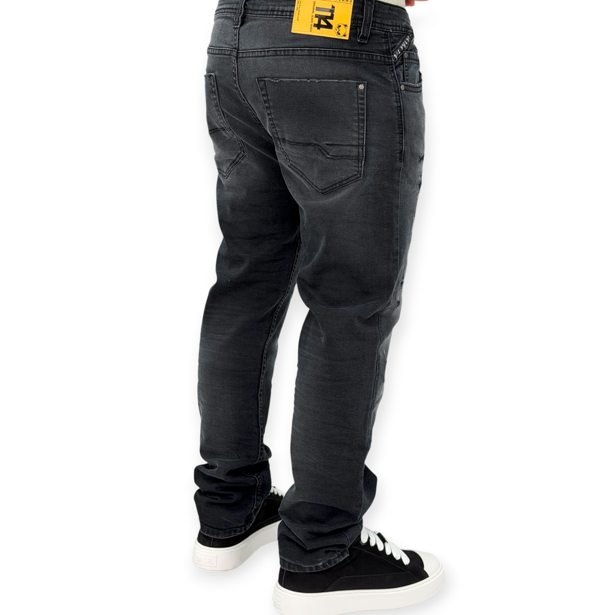 גינס גברים ELEVEN FOUR SKINNY