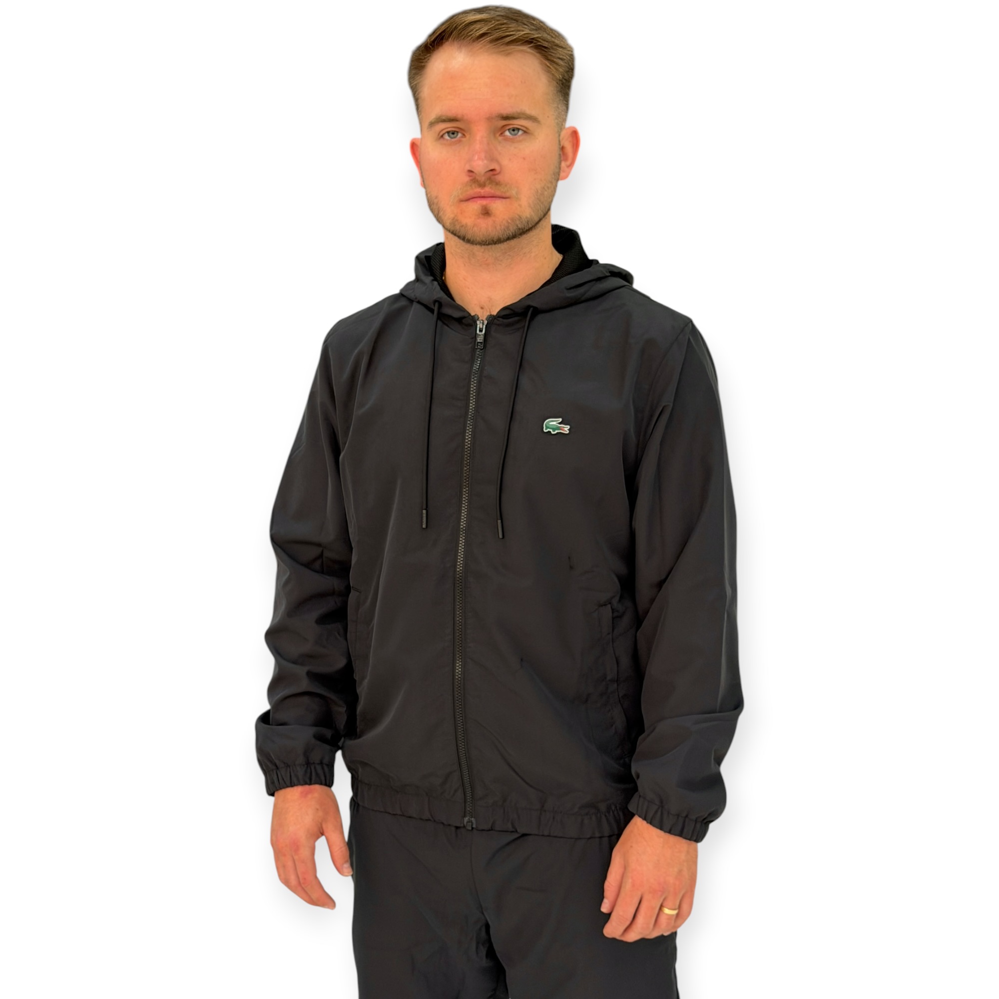 חליפה ניילון לגברים LACOSTE TRACKSUITS TROUSERS חליפה ניילון לגברים LACOSTE TRACKSUITS TROUSERS
