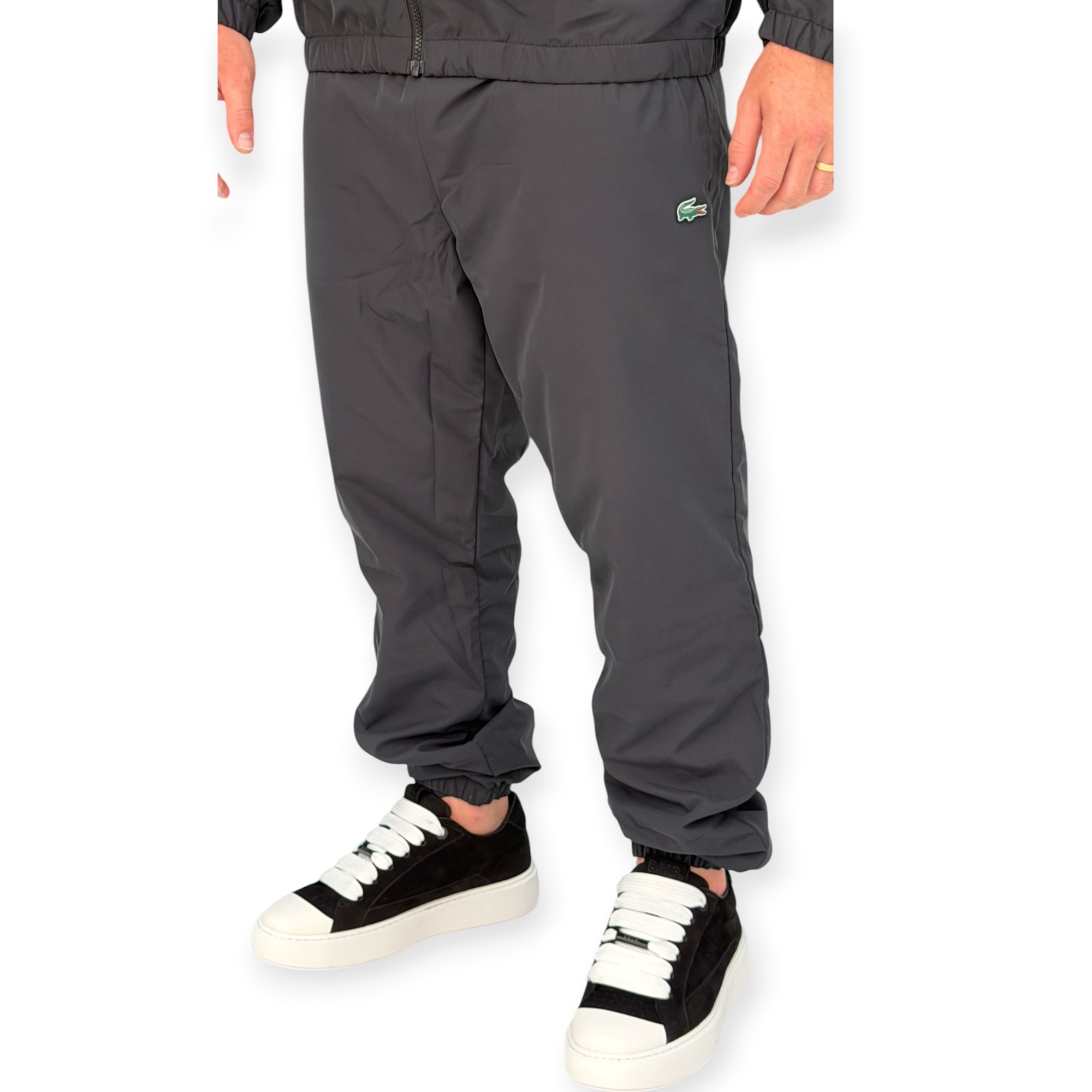 חליפה ניילון לגברים LACOSTE TRACKSUITS TROUSERS חליפה ניילון לגברים LACOSTE TRACKSUITS TROUSERS