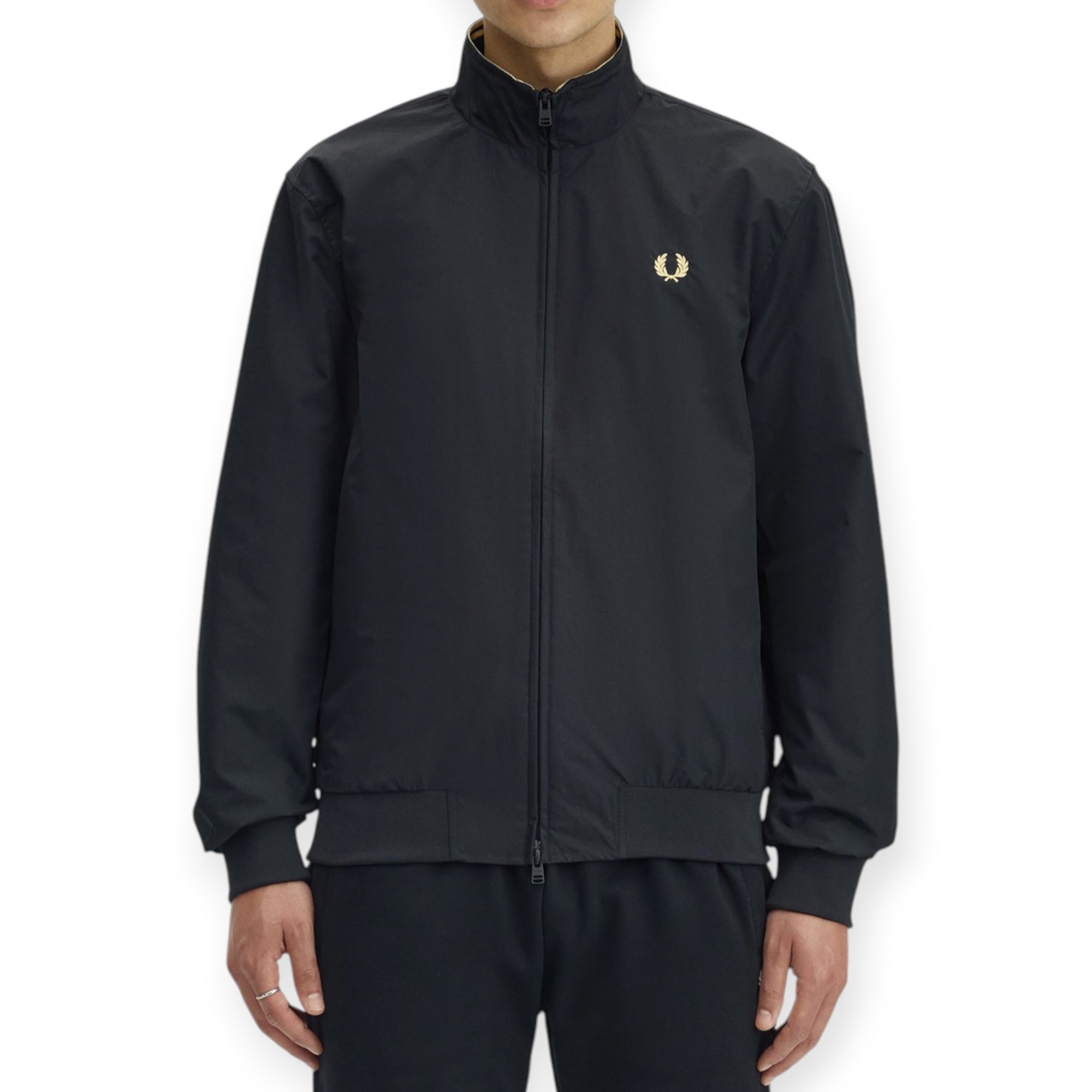 זקט לגברים FRED PERRY BRENTHAM JACKET
