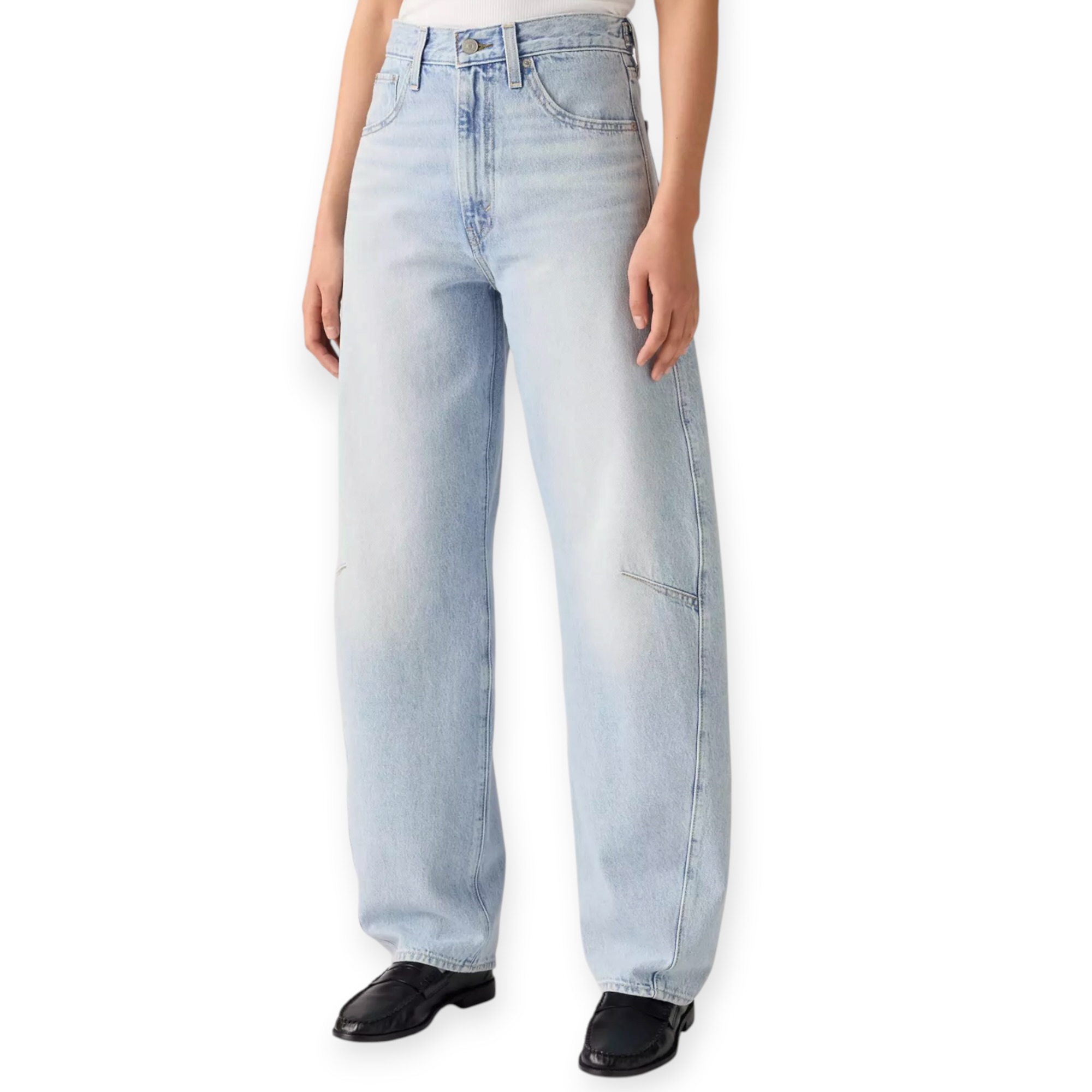גינס נשים LEVIS CINCH BARREL גינס נשים LEVIS CINCH BARREL