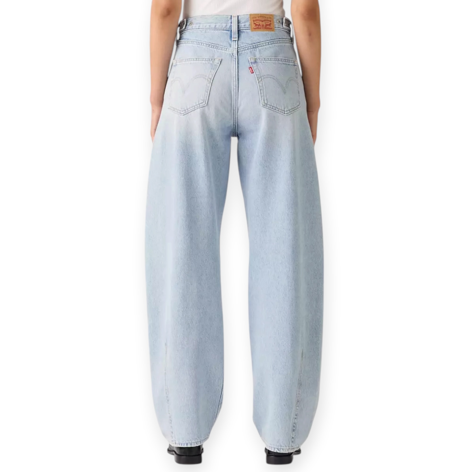 גינס נשים LEVIS CINCH BARREL גינס נשים LEVIS CINCH BARREL