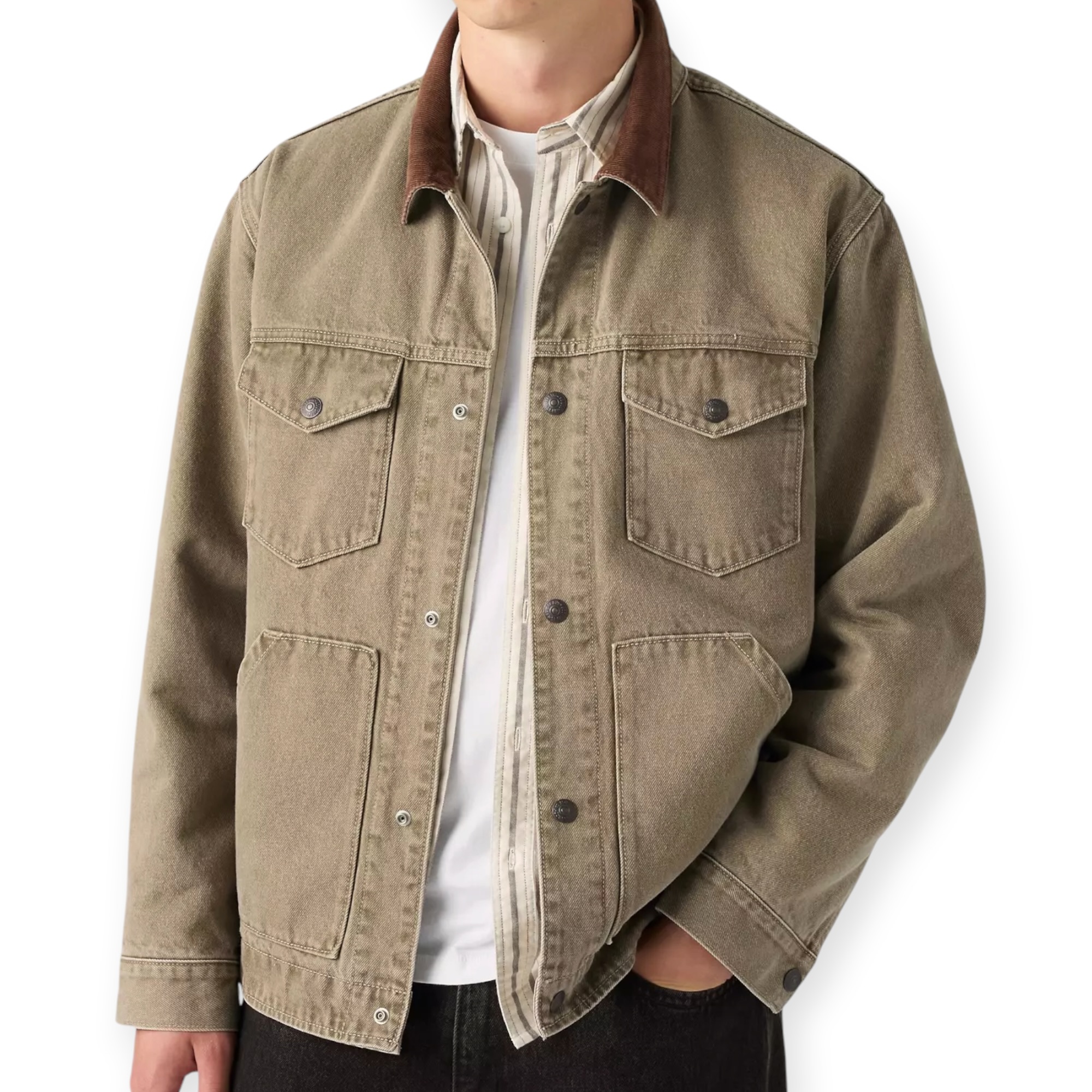 זקט LEVIS MUNROE JACKET זקט LEVIS MUNROE JACKET