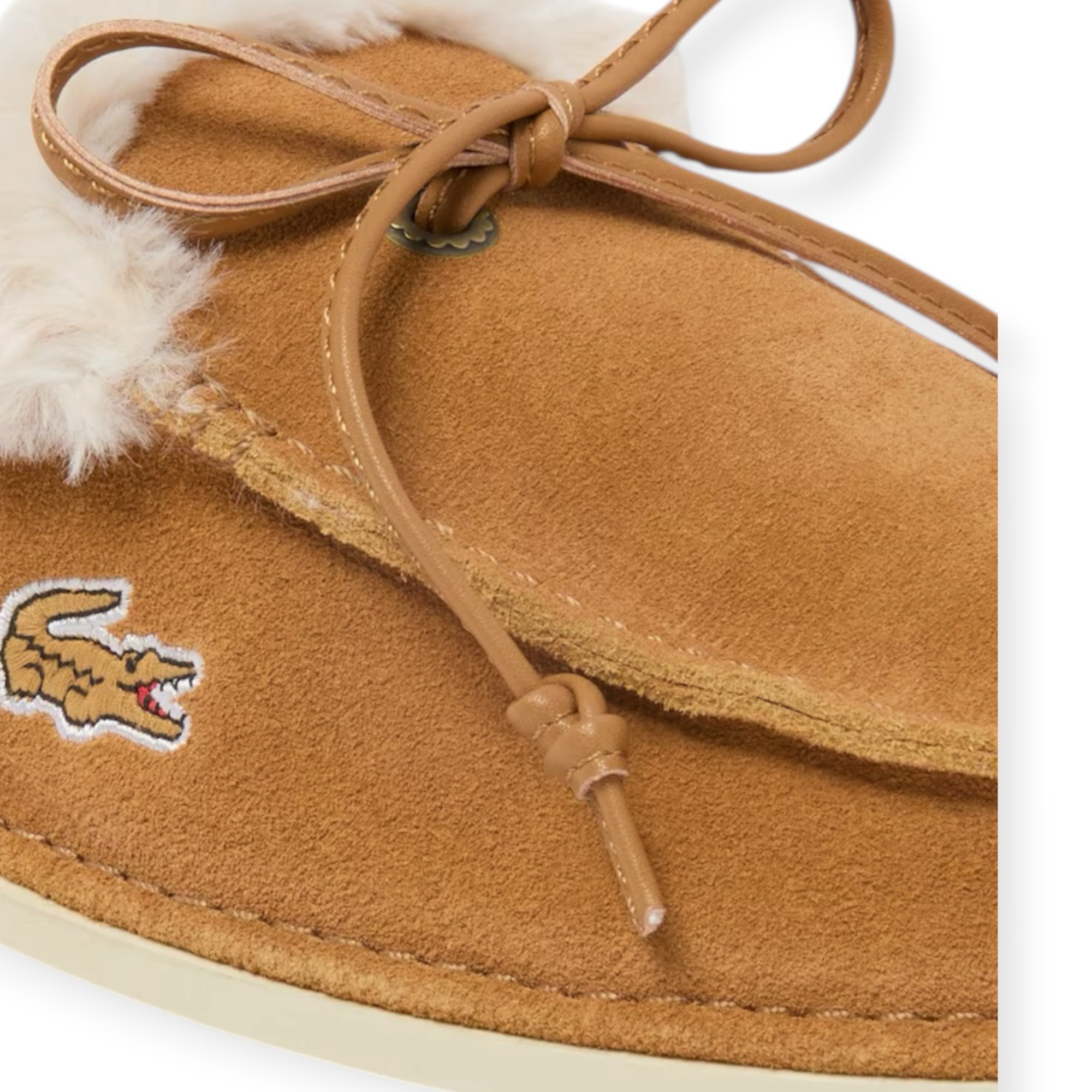 נעלי נשים LACOSTE AUBREY MULE