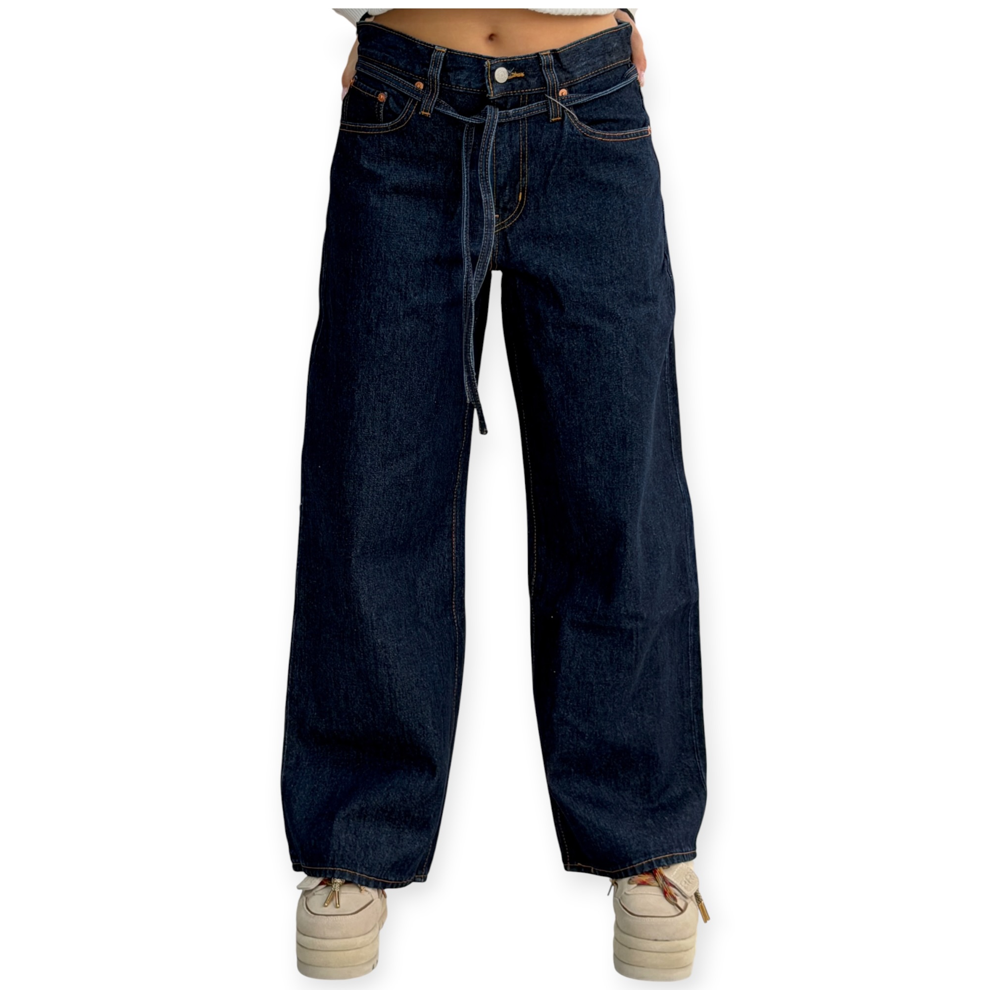 גינס נשים LEVIS XL STRAIGHT JEANS