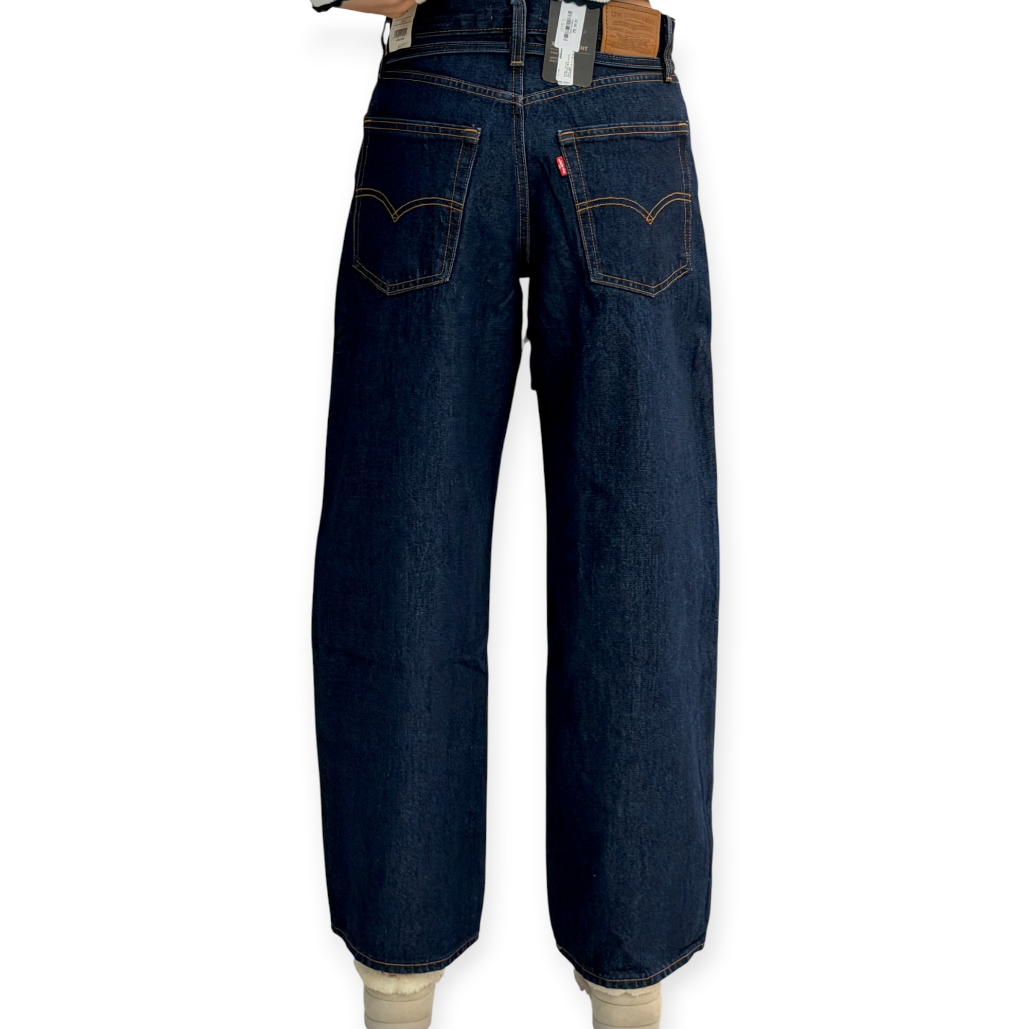 גינס נשים LEVIS XL STRAIGHT JEANS