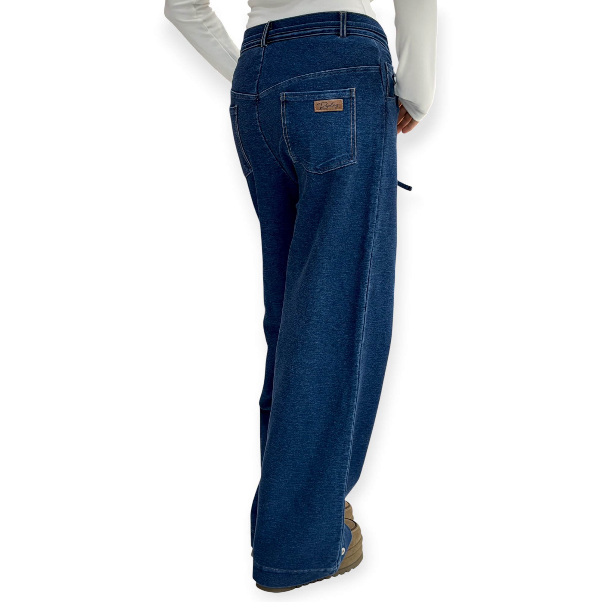 מכנס נשים REPLAY DENIM PANTS מכנס נשים REPLAY DENIM PANTS
