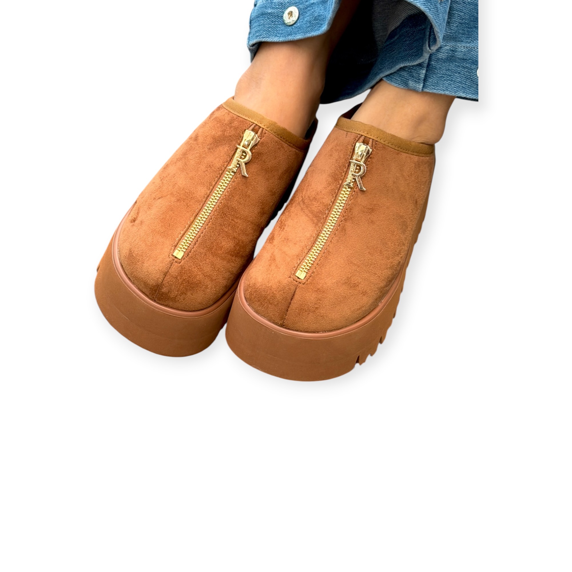 נעלי נשים REPLAY MELROSE SABOT