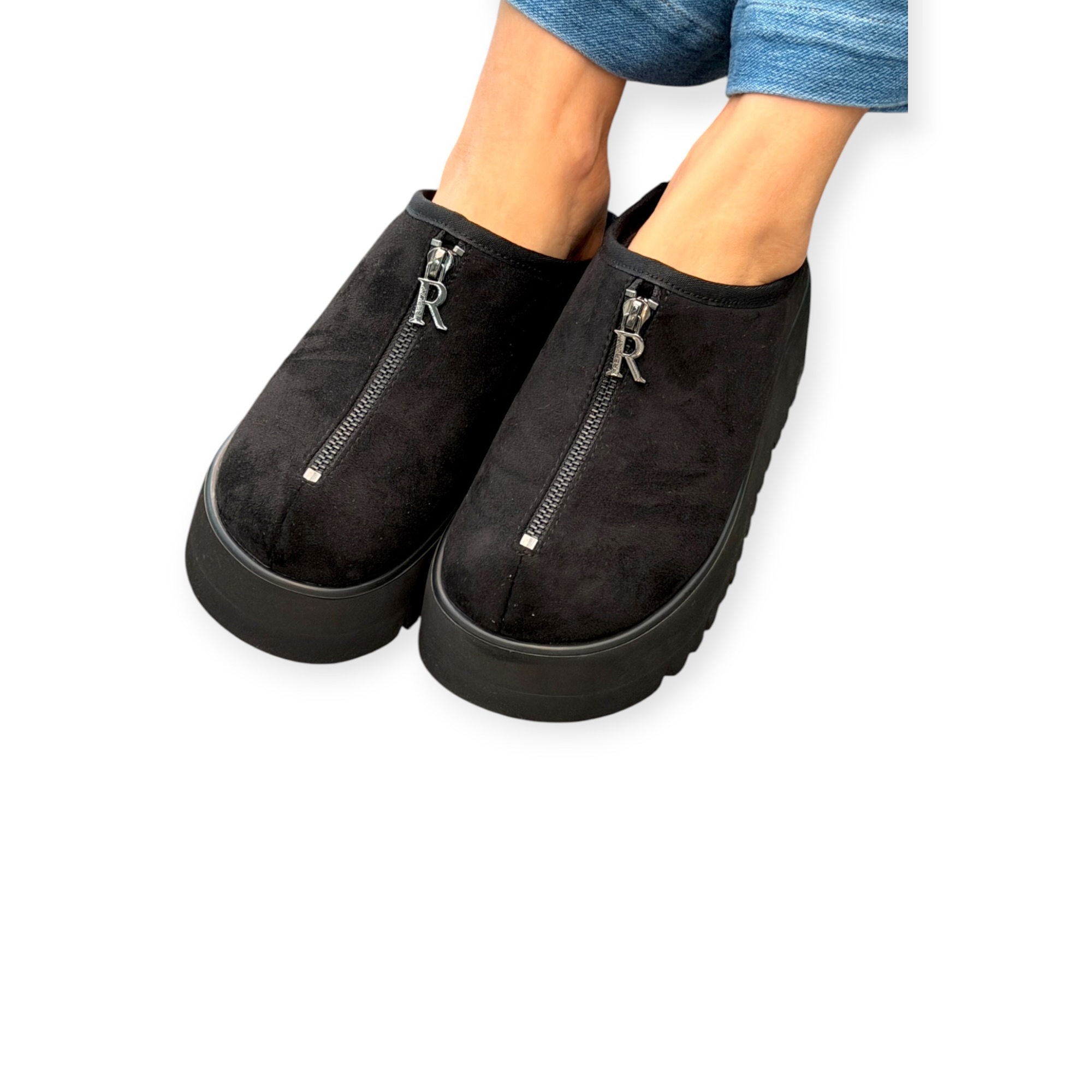 נעלי נשים REPLAY MELROSE SABOT