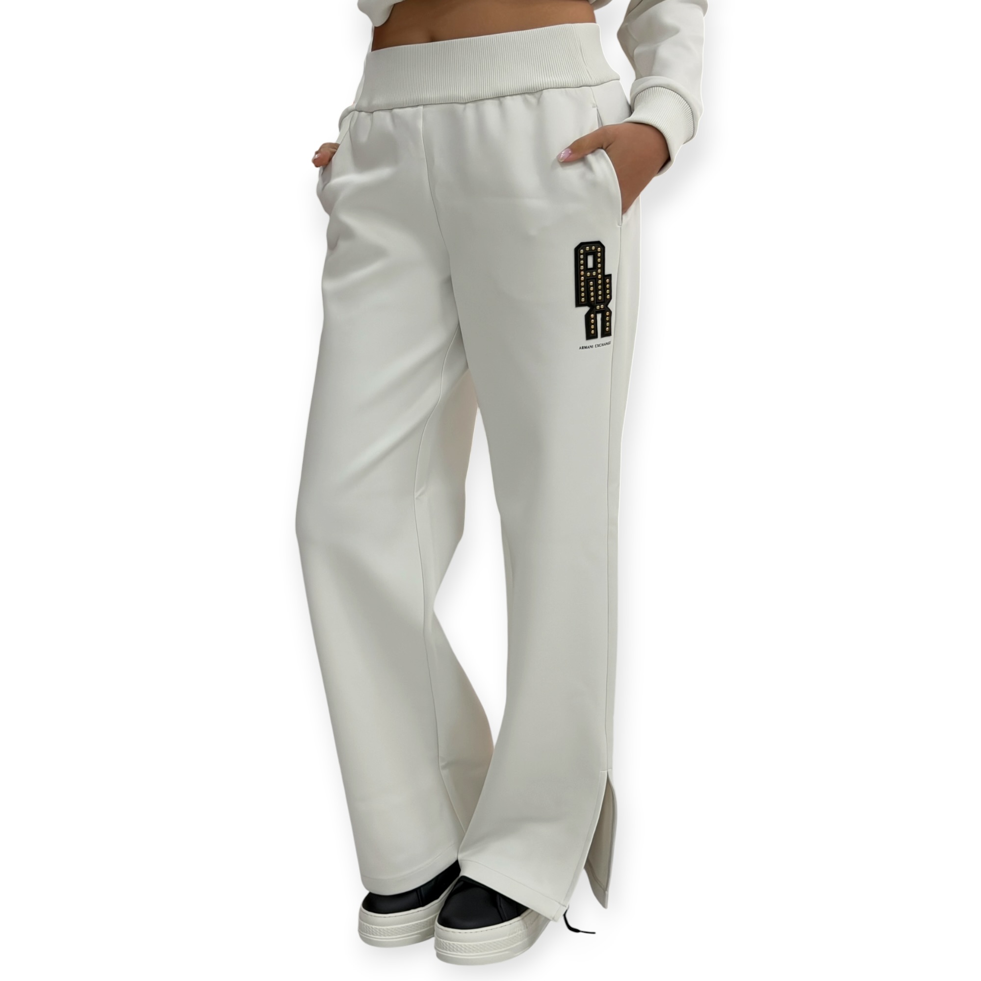חליפה נשים 2 חלקים ARMANI EXCHANGE SET