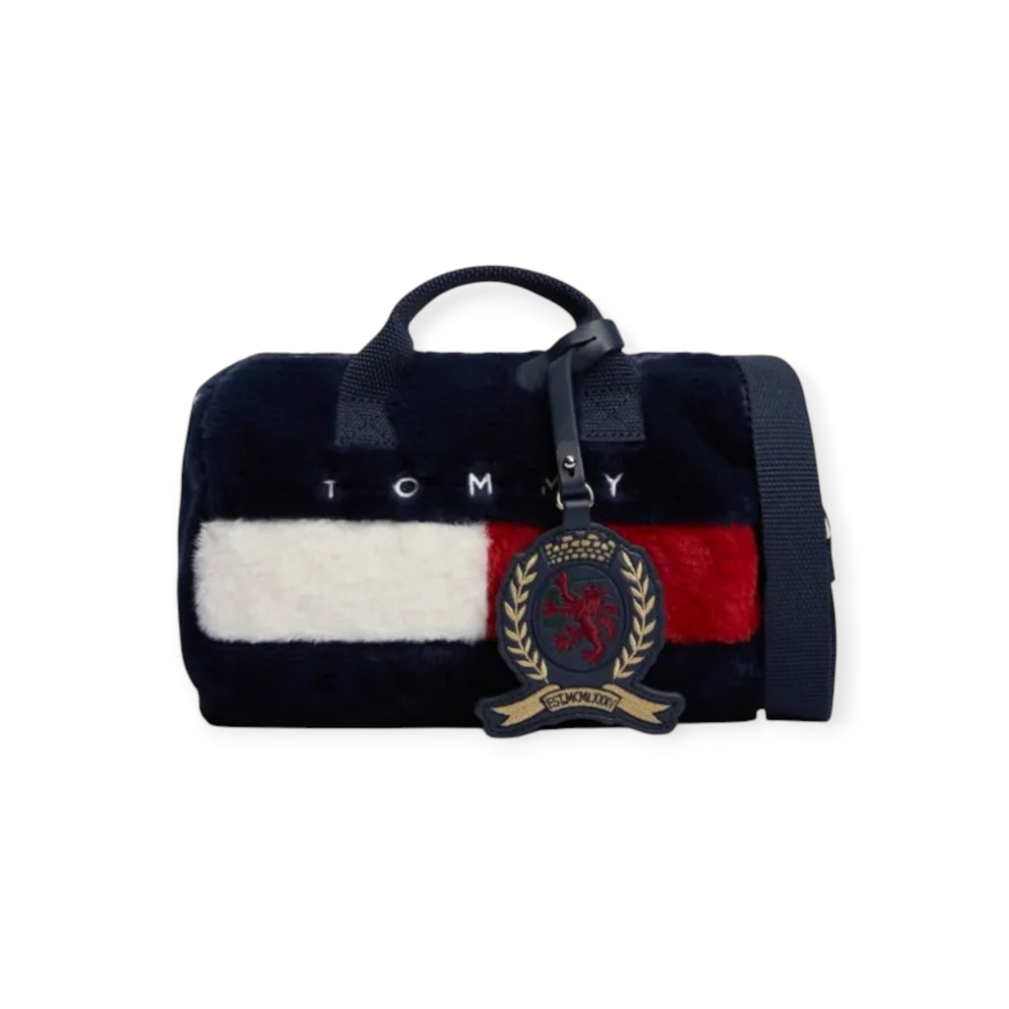 תיק נשים TOMMY HILFIGER MICRO DUFFLE תיק נשים TOMMY HILFIGER MICRO DUFFLE