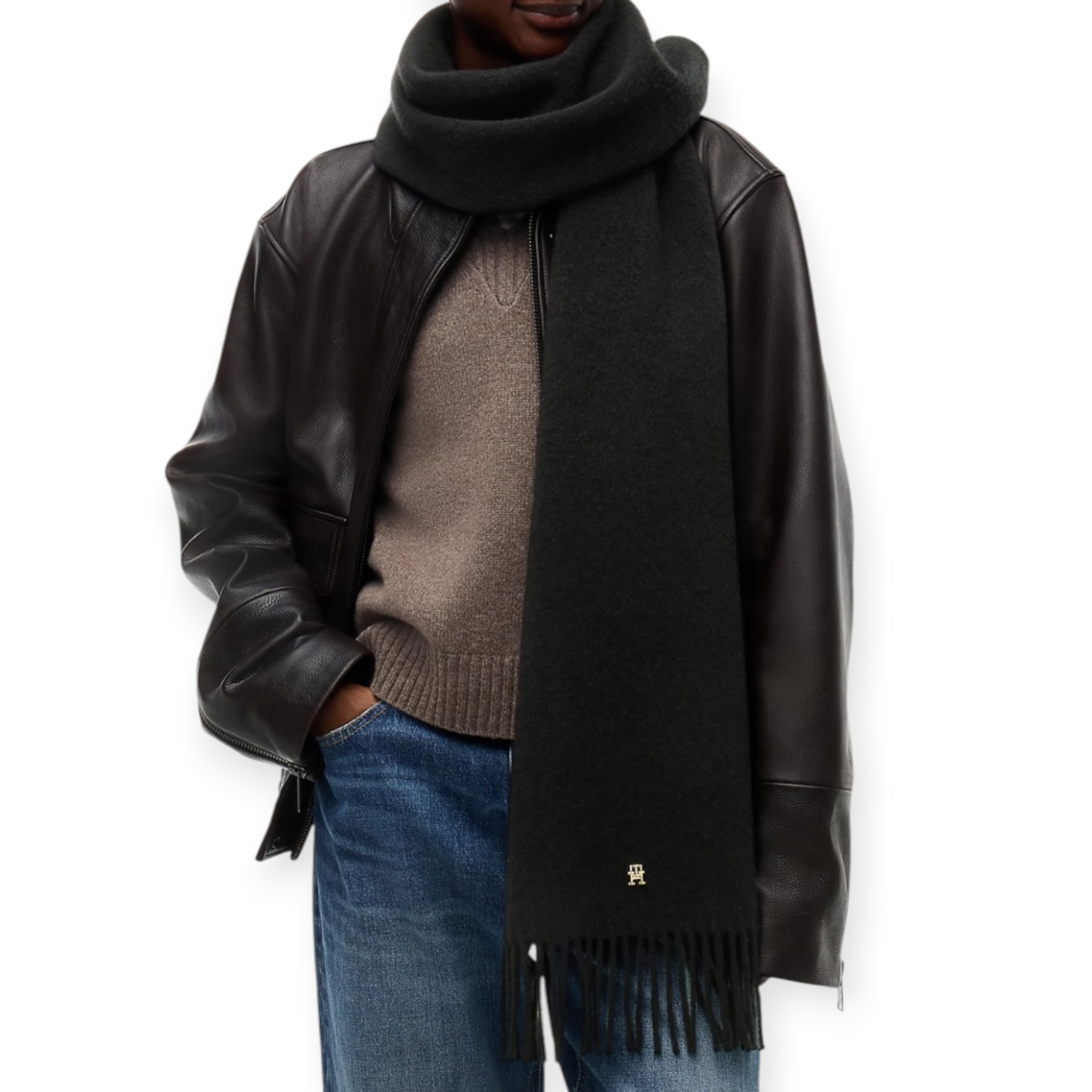 צעיף נשים TOMMY HILFIGER SCARF