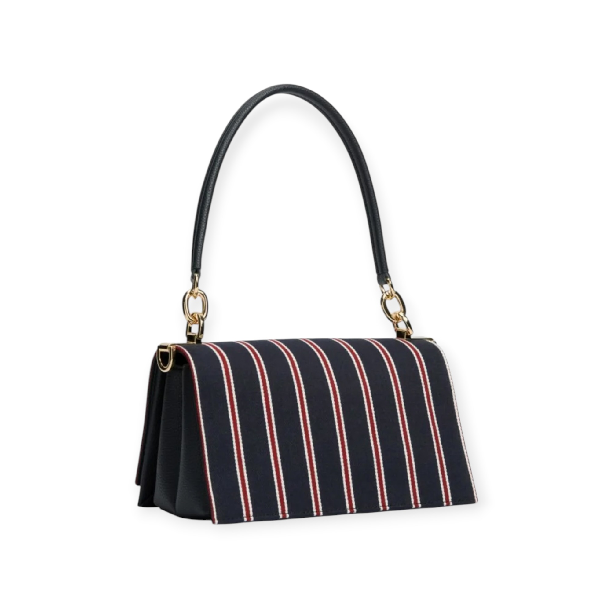 תיק נשים TOMMY HILFIGER CROSSOVER STRIPE תיק נשים TOMMY HILFIGER CROSSOVER STRIPE