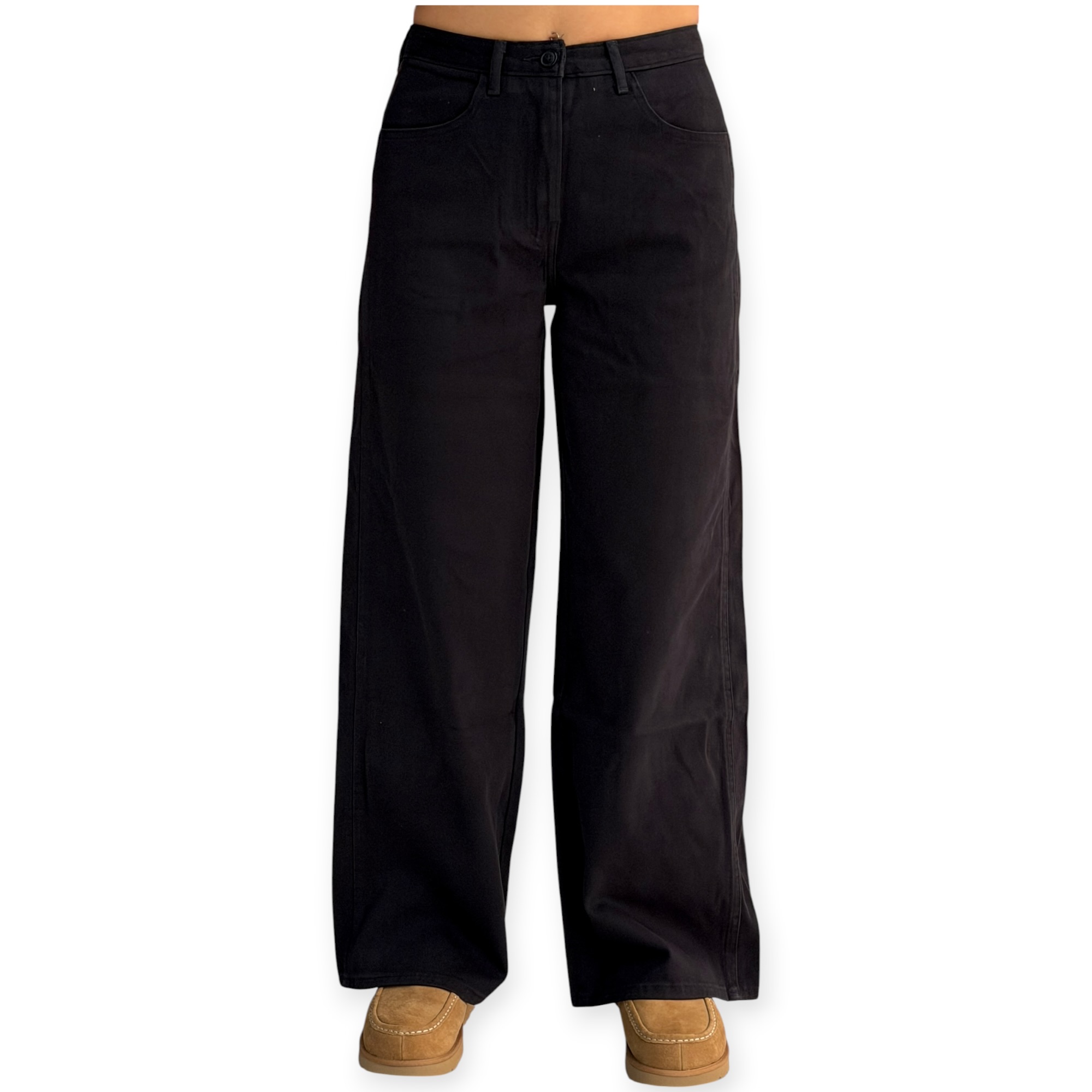 גינס נשים LEVIS CINCH WIDE LEG JEANS גינס נשים LEVIS CINCH WIDE LEG JEANS